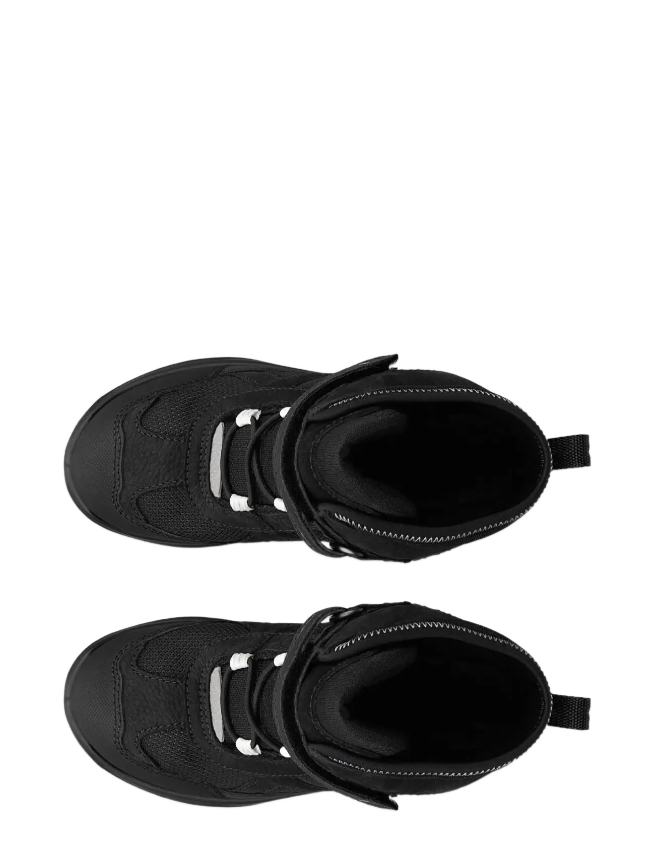 ECCO - SNOW MOUNTAIN - winter boots - black/black/black - 4
