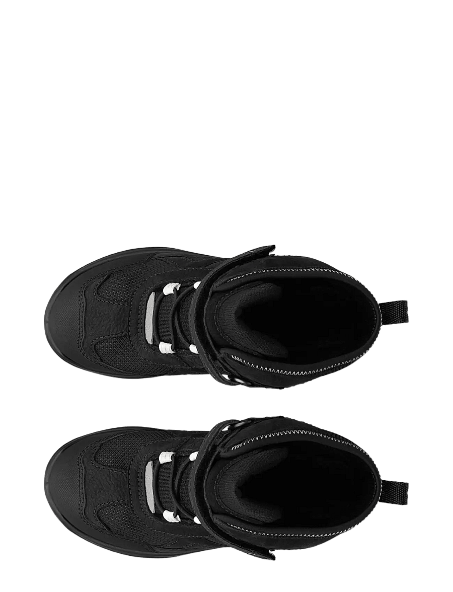 ECCO - SNOW MOUNTAIN - winterstiefel - black/black/black - 4