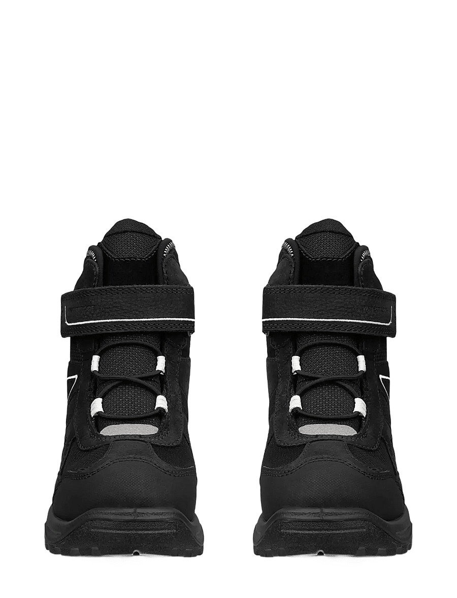 ECCO - SNOW MOUNTAIN - winterstiefel - black/black/black - 5