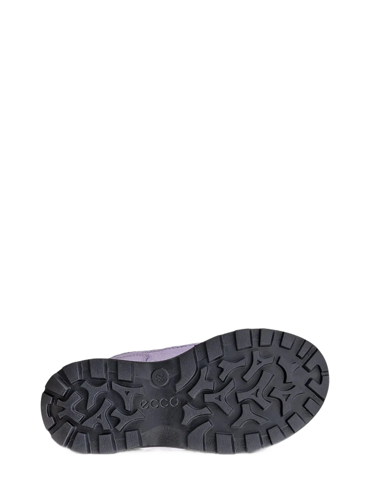 ECCO - SNOW MOUNTAIN - vinterstøvler - black/light purple/light purple - 3