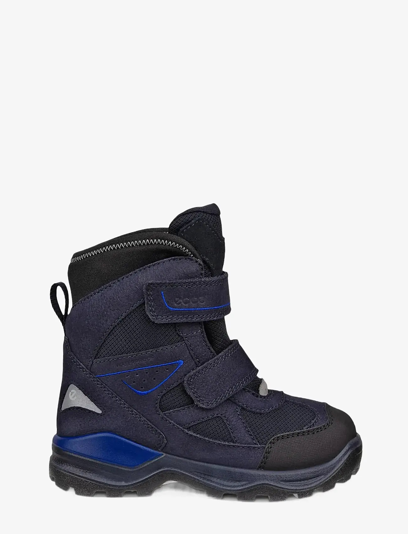 ECCO - SNOW MOUNTAIN - efterårssko - black/night sky/night sky - 1