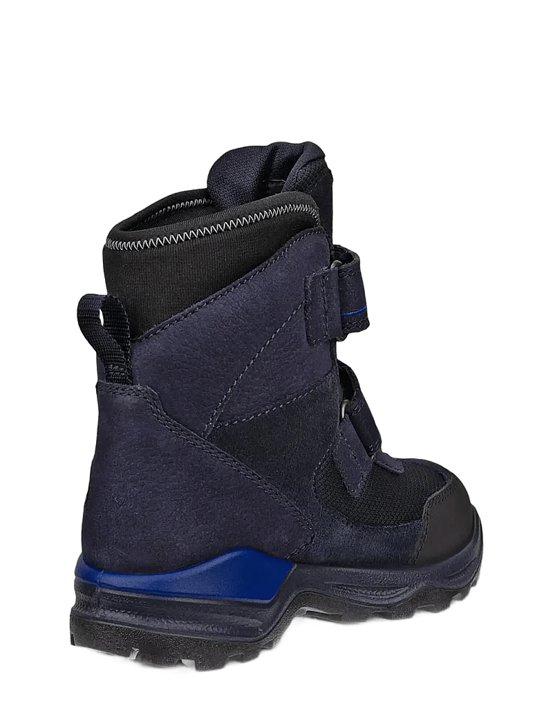 ECCO - SNOW MOUNTAIN - vinterstövlar - black/night sky/night sky - 2