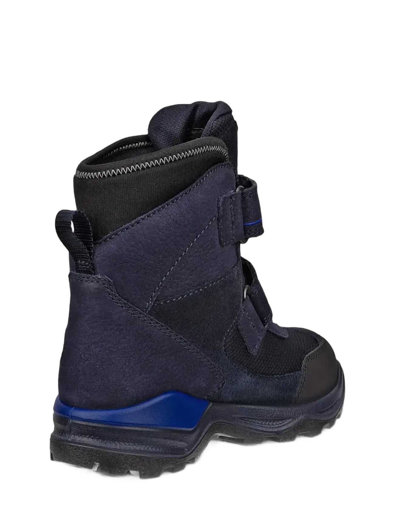 ECCO - SNOW MOUNTAIN - efterårssko - black/night sky/night sky - 2