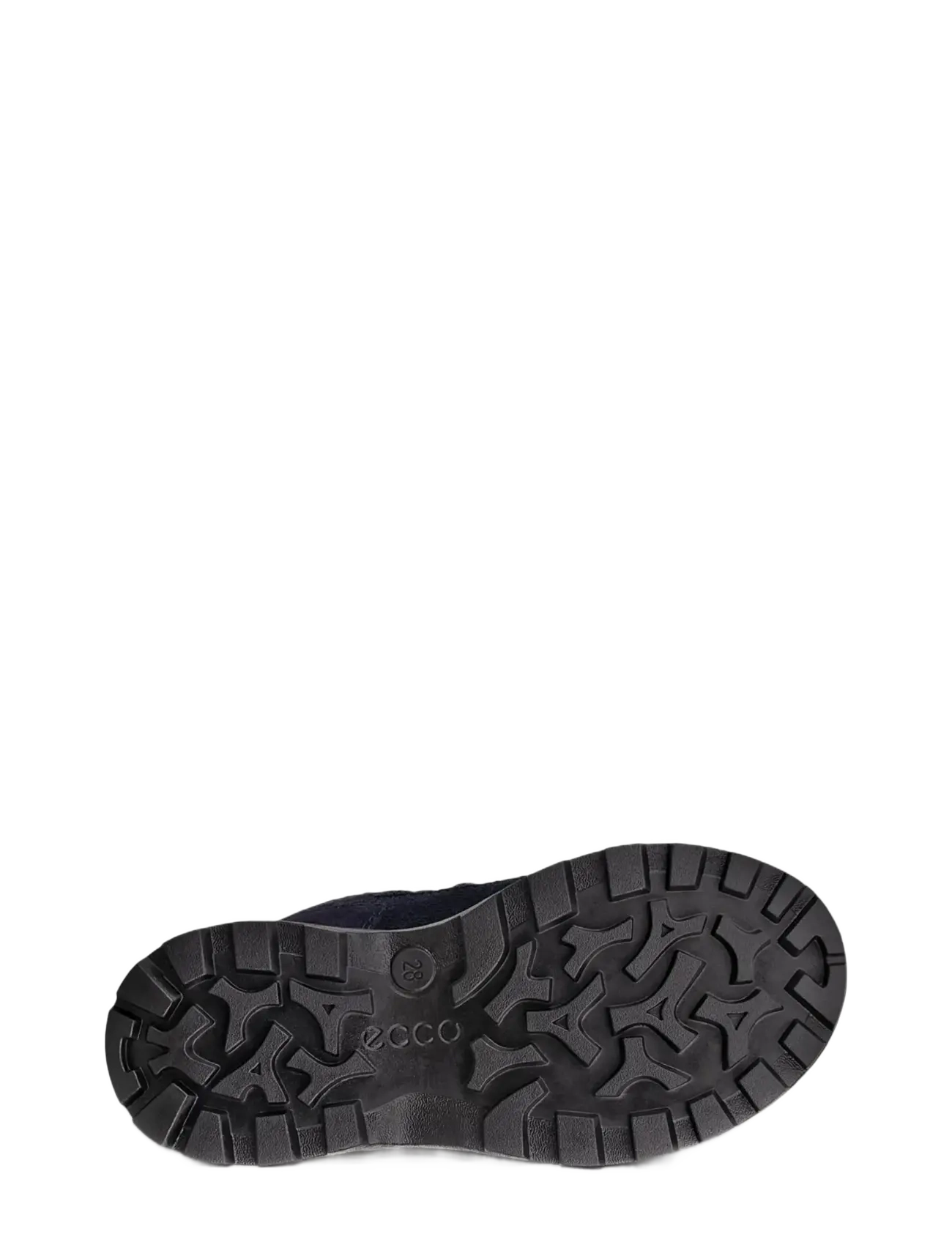 ECCO - SNOW MOUNTAIN - efterårssko - black/night sky/night sky - 3