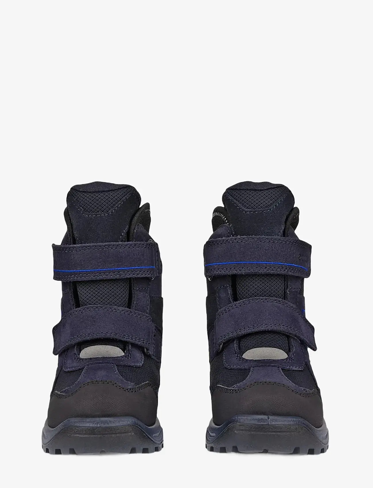 ECCO - SNOW MOUNTAIN - efterårssko - black/night sky/night sky - 5