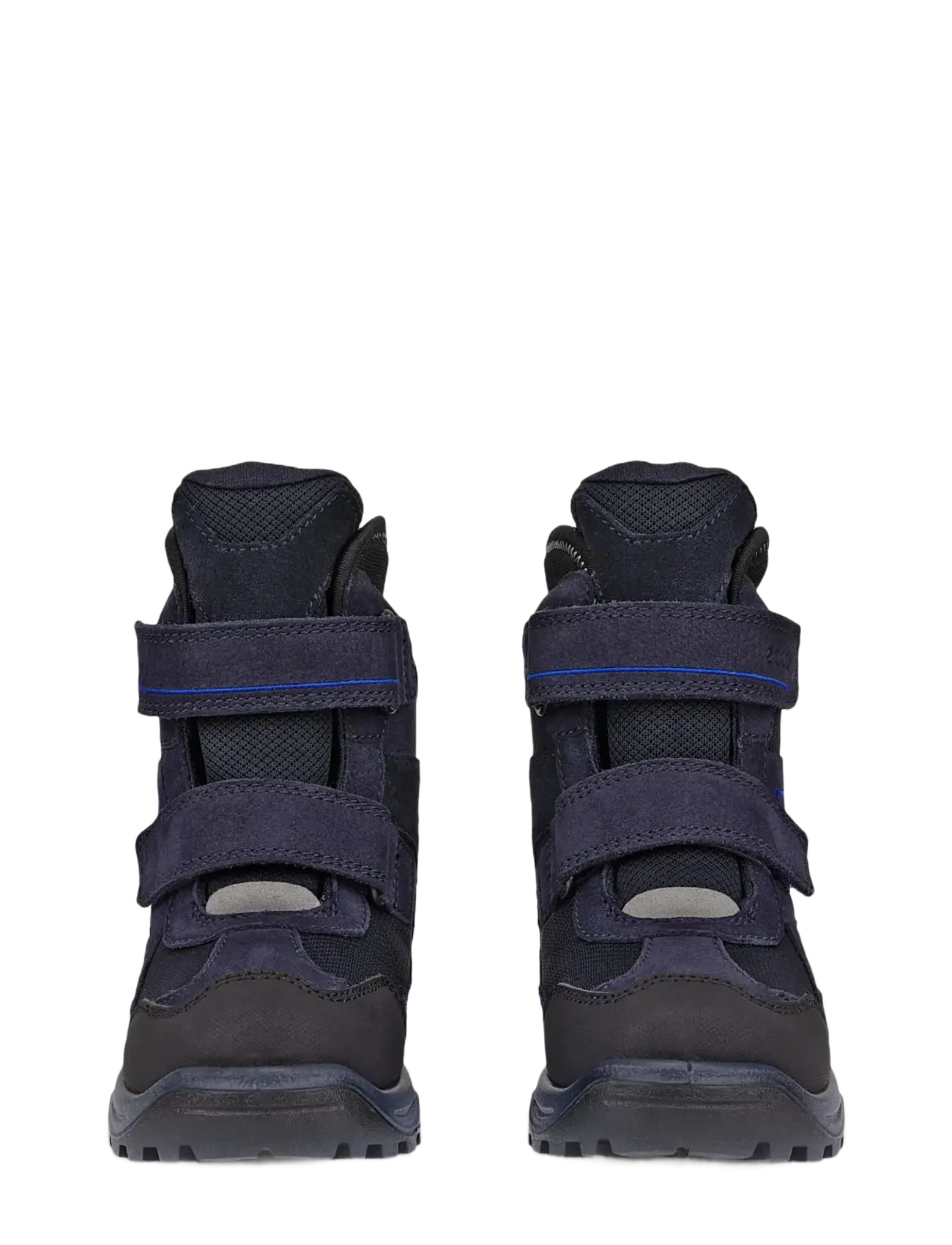 ECCO - SNOW MOUNTAIN - efterårssko - black/night sky/night sky - 5
