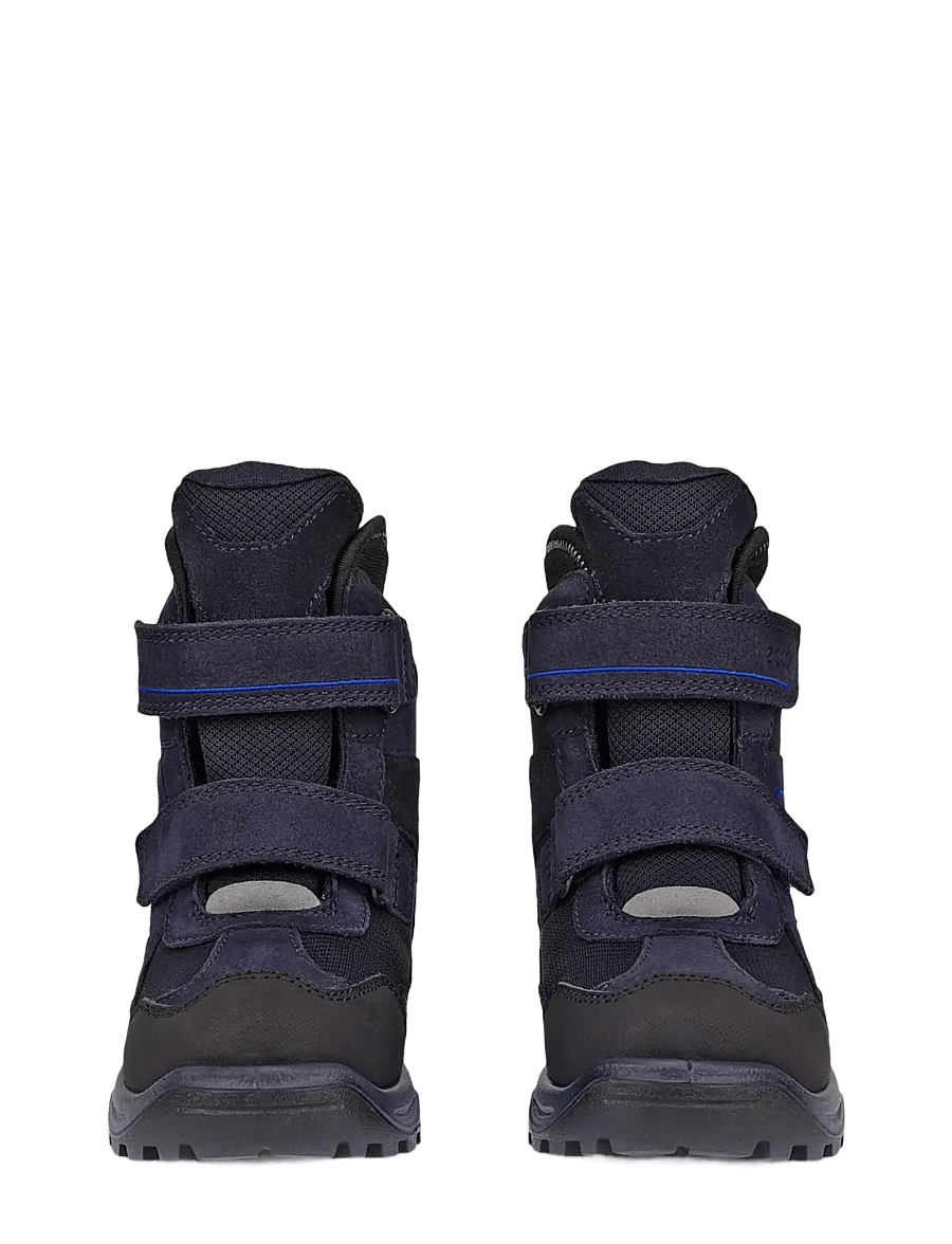 ECCO - SNOW MOUNTAIN - talvesaapad - black/night sky/night sky - 5