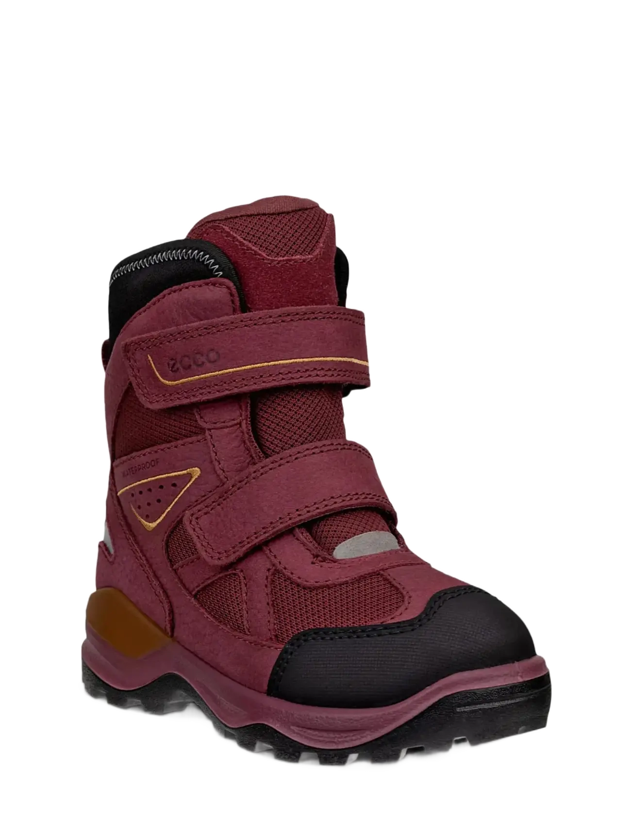 ECCO Snow Mountain Burgundy - 32 - Kinder