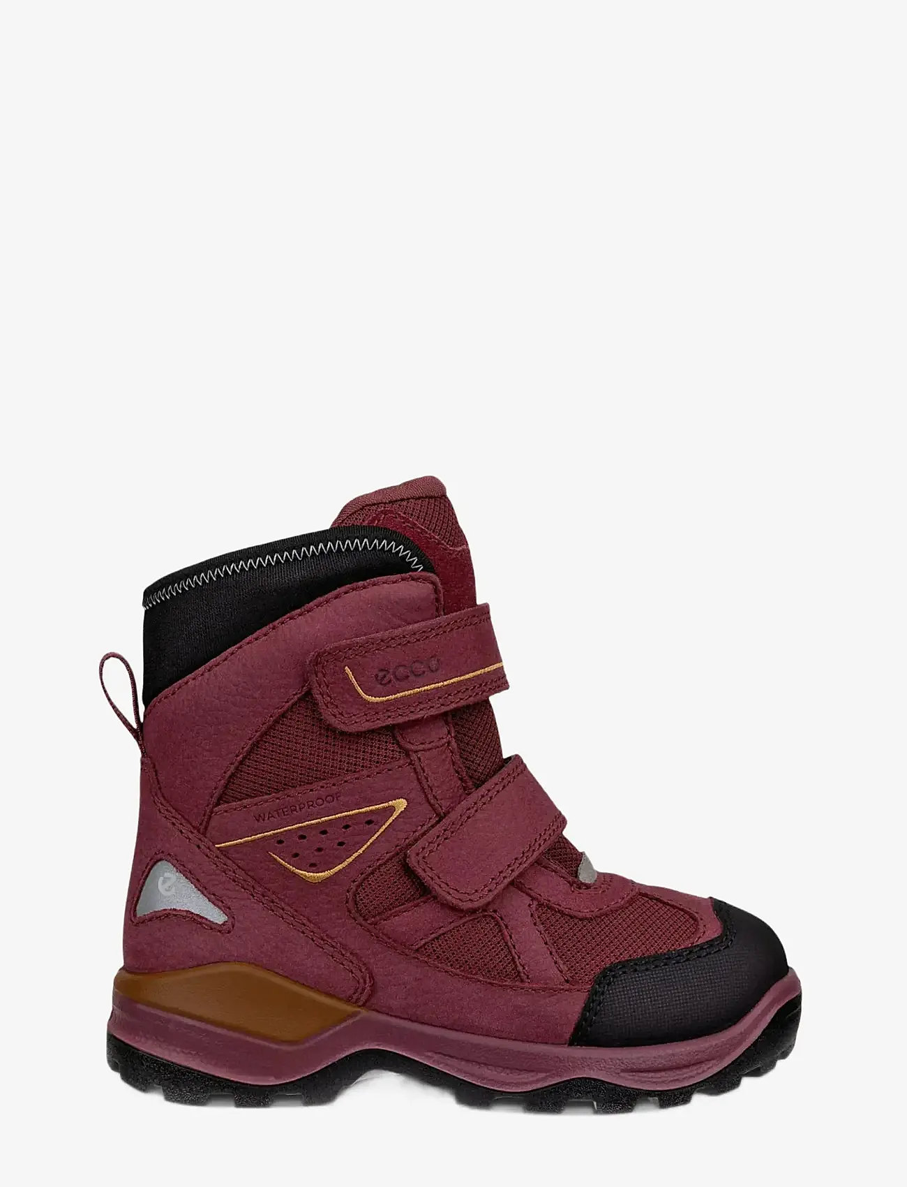 ECCO - SNOW MOUNTAIN - efterårssko - black/nocturne/nocturne - 1