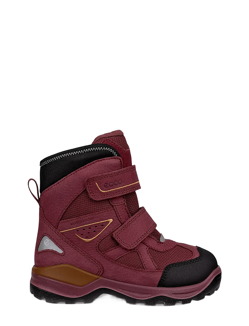 ECCO - SNOW MOUNTAIN - vinterstøvler - black/nocturne/nocturne - 1