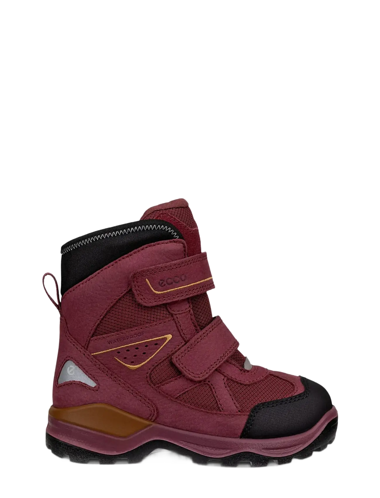 ECCO - SNOW MOUNTAIN - herbstschuhe - black/nocturne/nocturne - 1