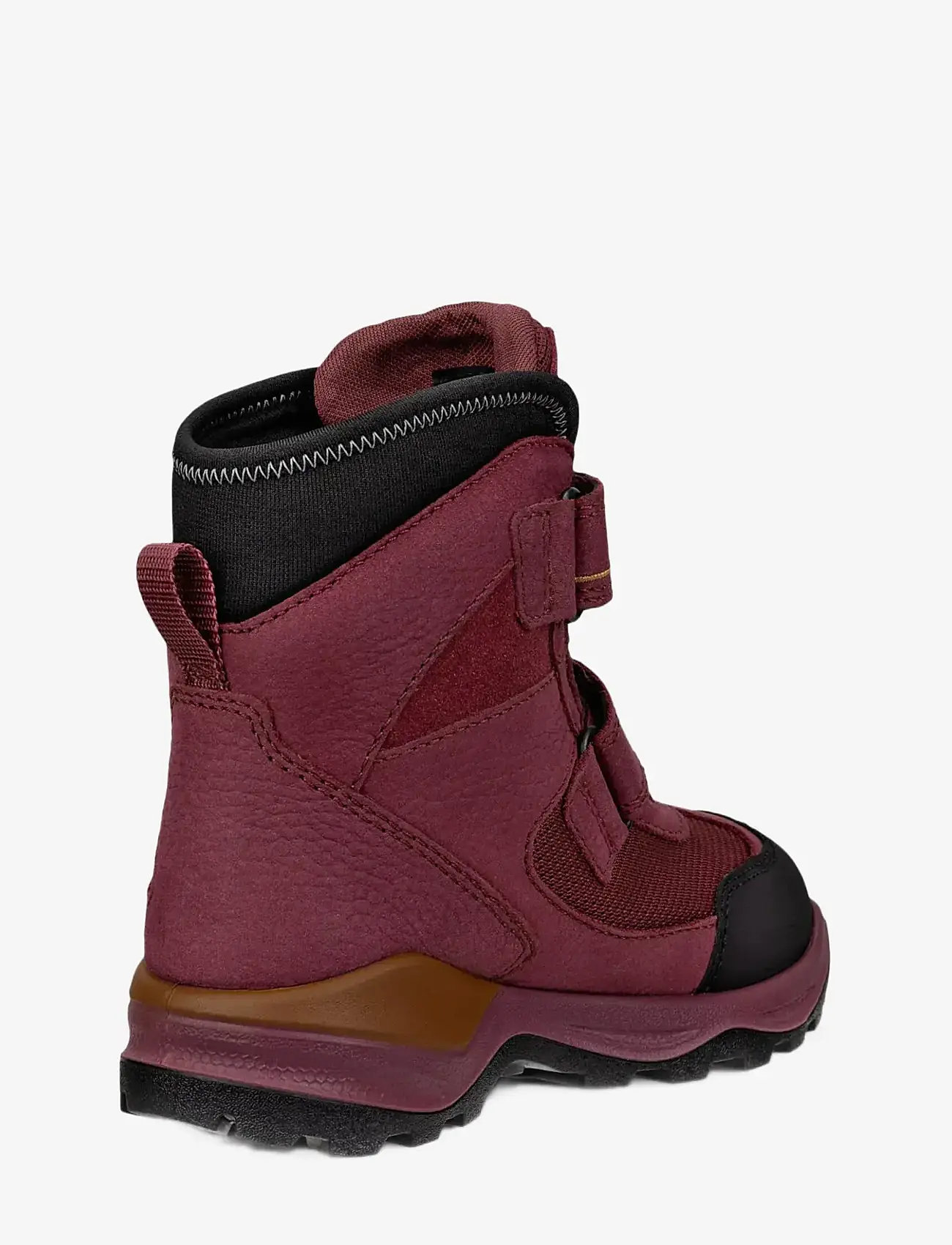 ECCO - SNOW MOUNTAIN - efterårssko - black/nocturne/nocturne - 2