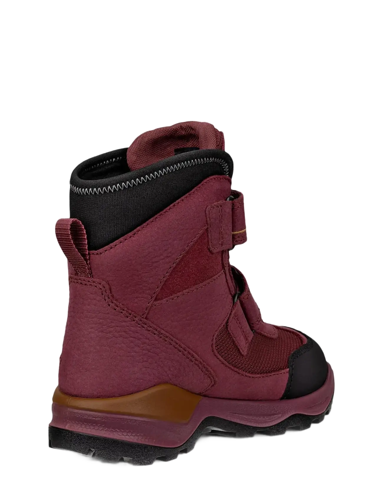 ECCO - SNOW MOUNTAIN - herbstschuhe - black/nocturne/nocturne - 2