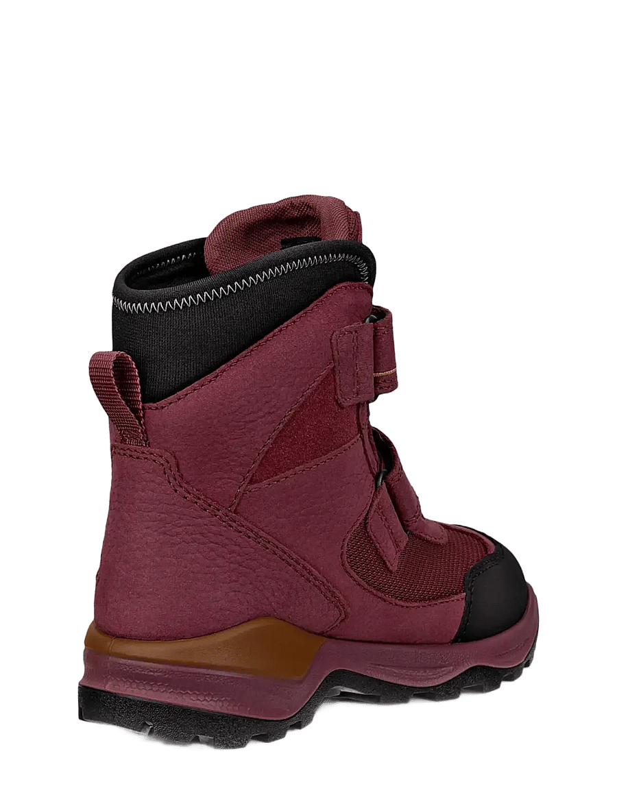 ECCO - SNOW MOUNTAIN - vinterstøvler - black/nocturne/nocturne - 2