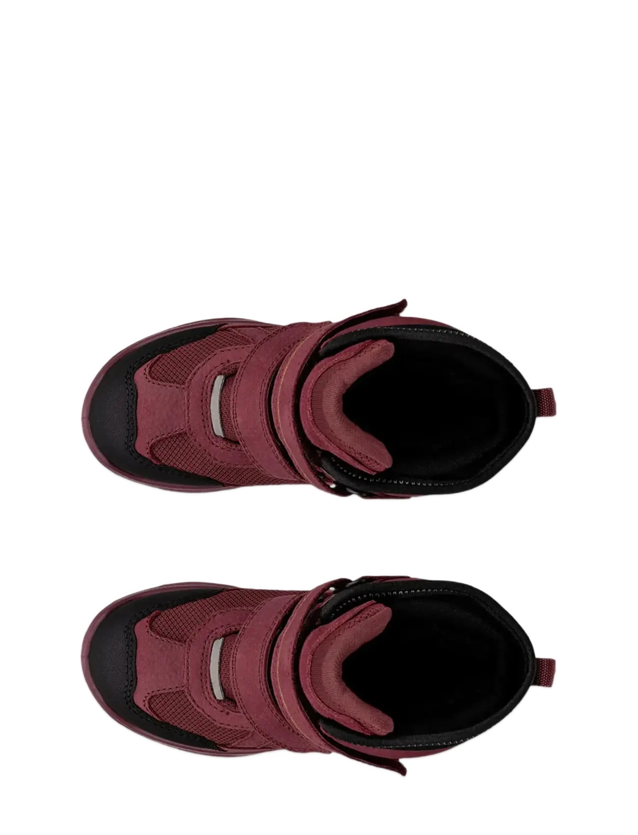 ECCO - SNOW MOUNTAIN - herbstschuhe - black/nocturne/nocturne - 4