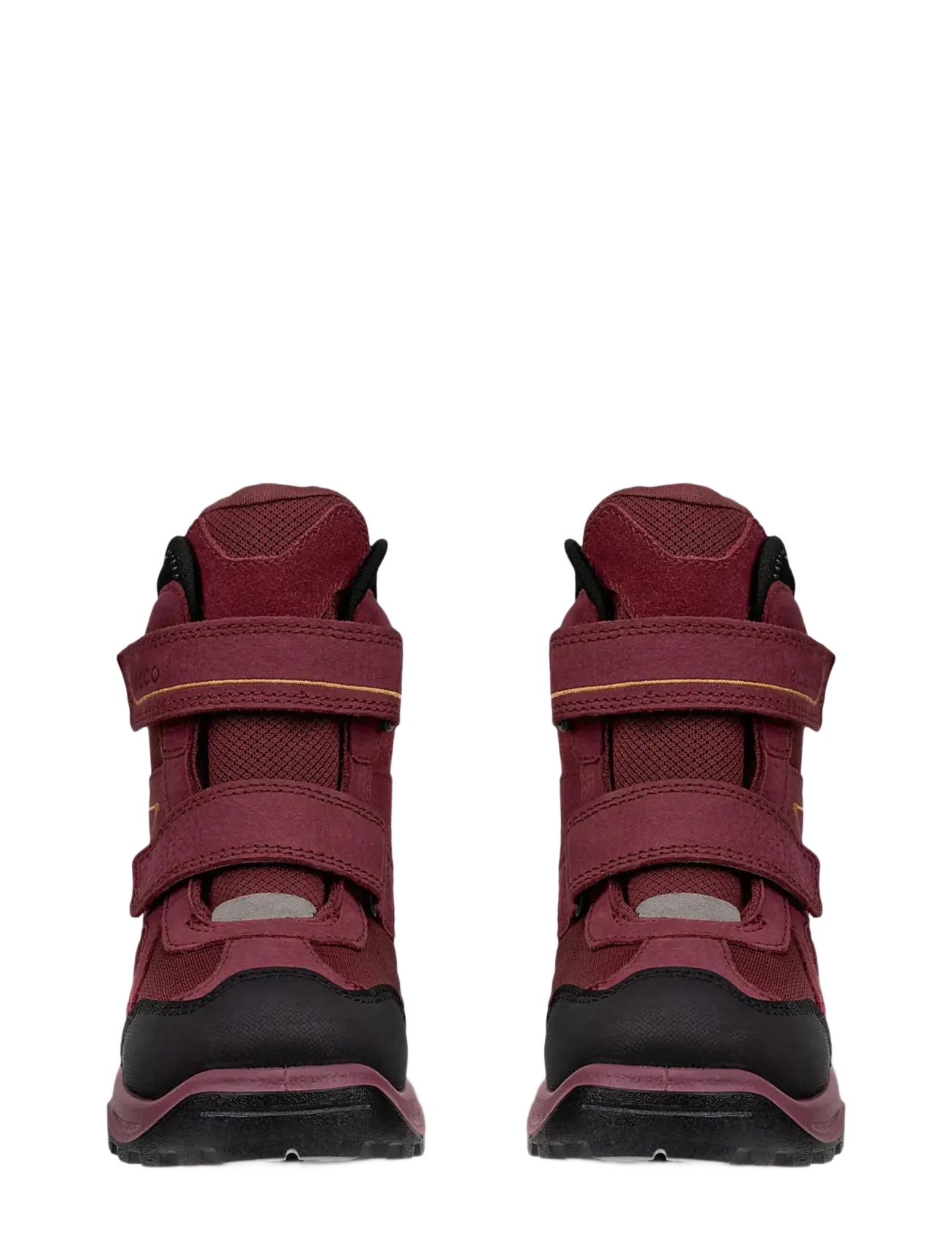 ECCO - SNOW MOUNTAIN - herbstschuhe - black/nocturne/nocturne - 5
