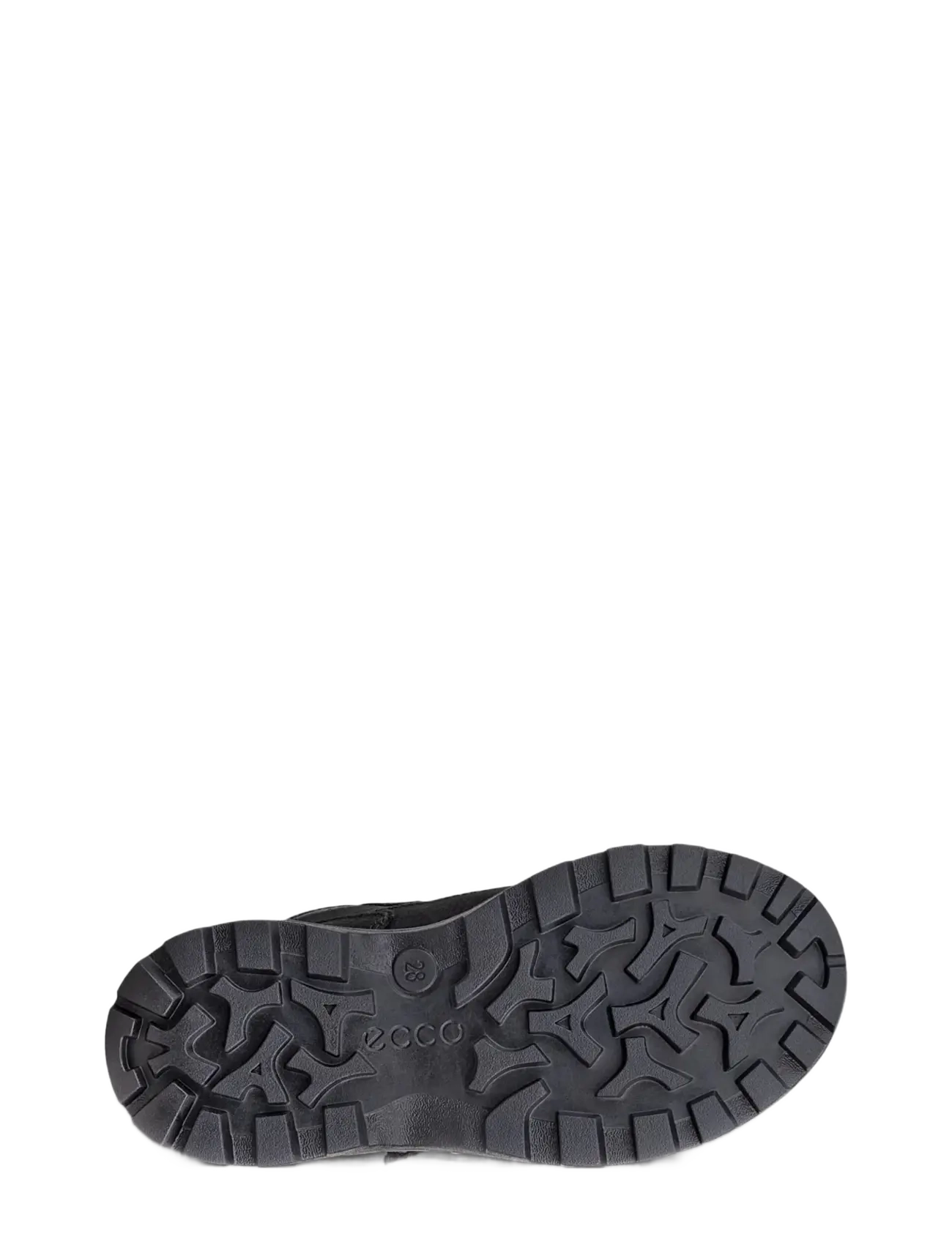 ECCO - SNOW MOUNTAIN - vinterstövlar - black/black/black - 3