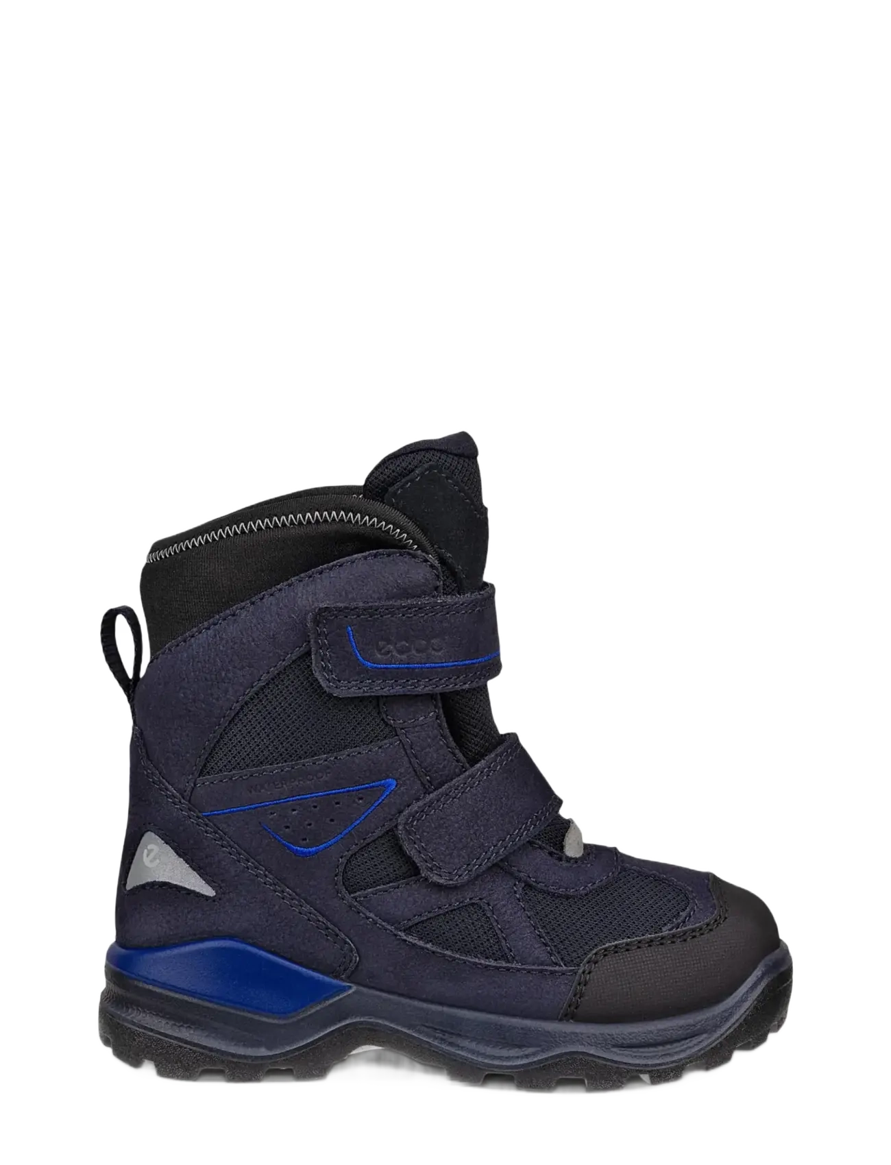 ECCO - SNOW MOUNTAIN - höstskor - black/night sky/night sky - 1
