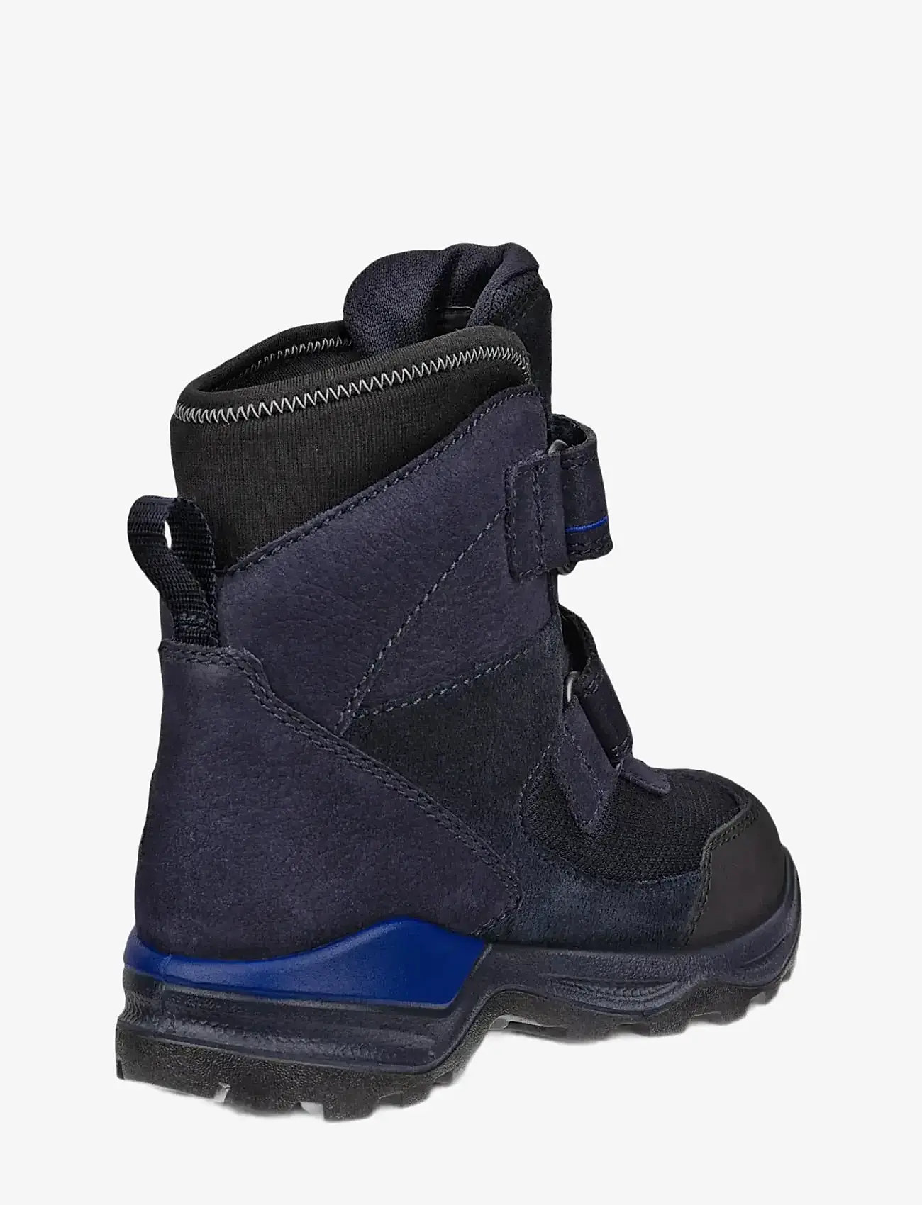 ECCO - SNOW MOUNTAIN - efterårssko - black/night sky/night sky - 2