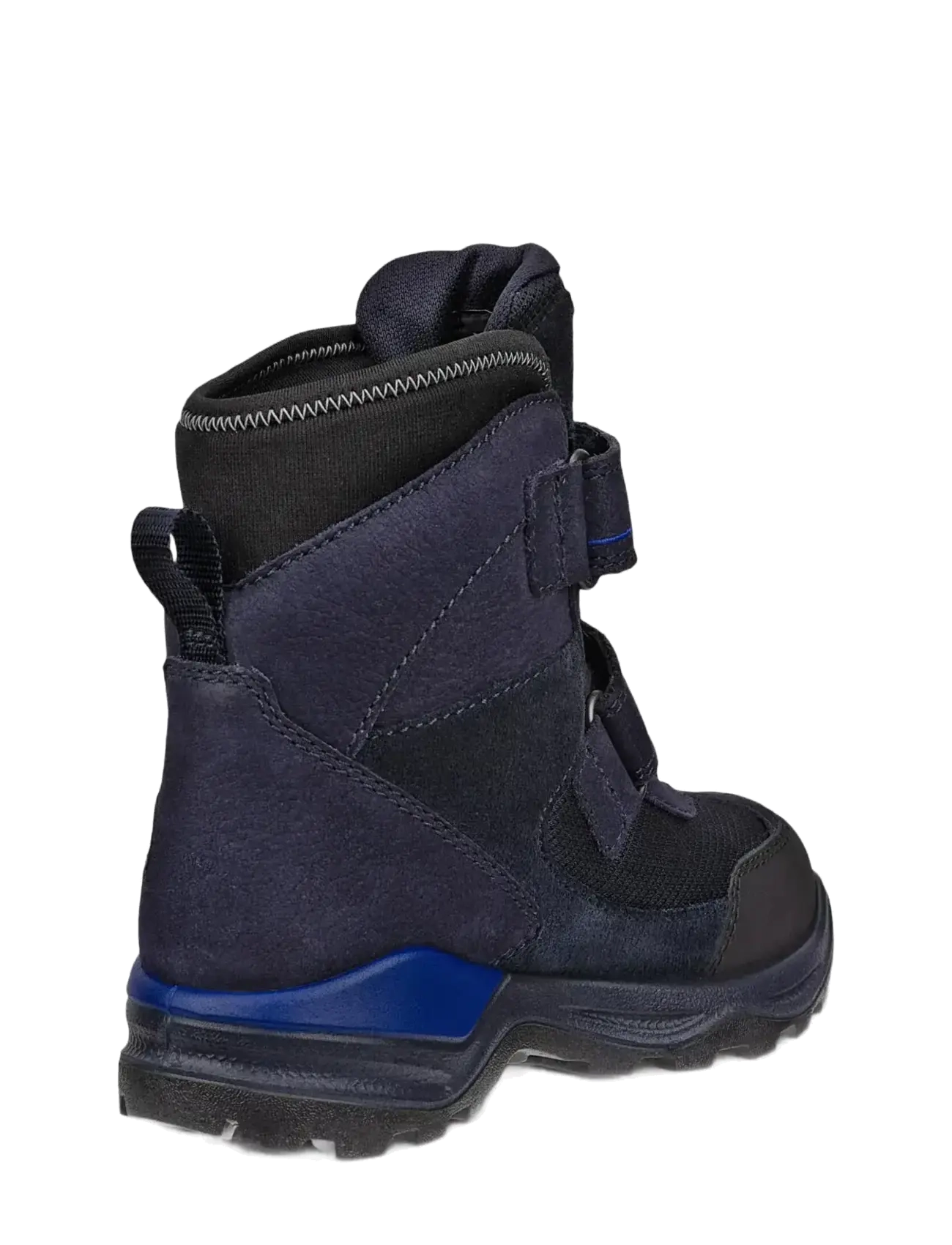 ECCO - SNOW MOUNTAIN - höstskor - black/night sky/night sky - 2
