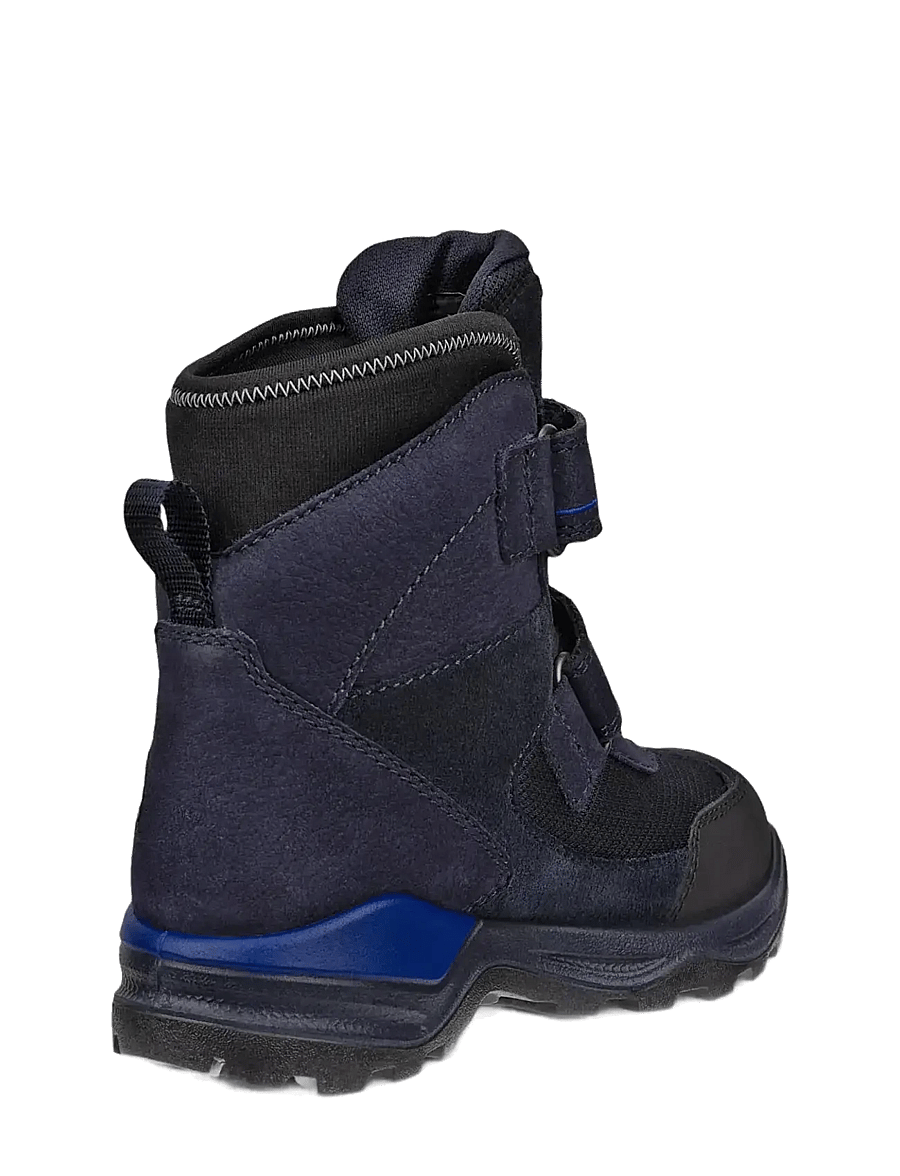 ECCO - SNOW MOUNTAIN - winterstiefel - black/night sky/night sky - 2