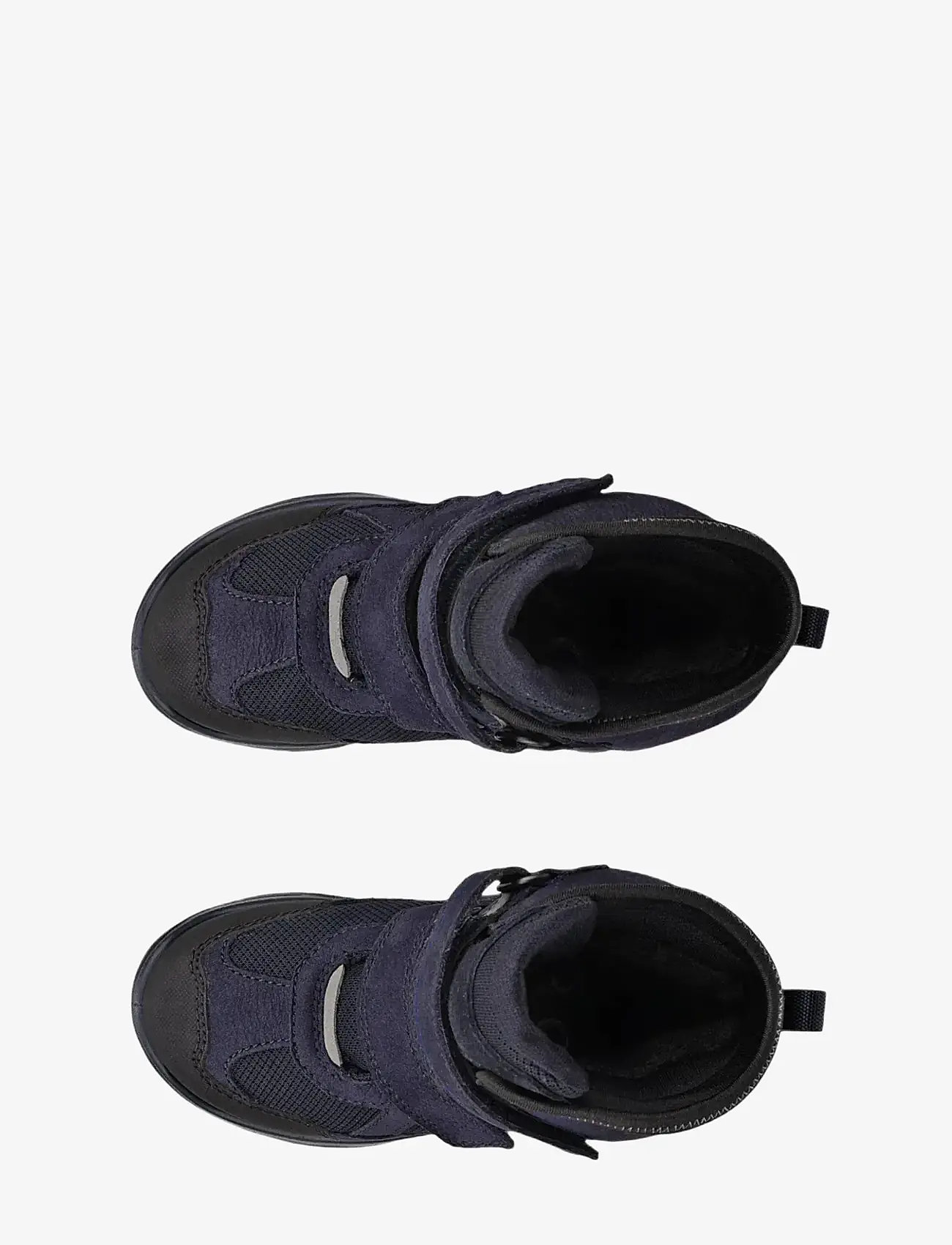 ECCO - SNOW MOUNTAIN - efterårssko - black/night sky/night sky - 4