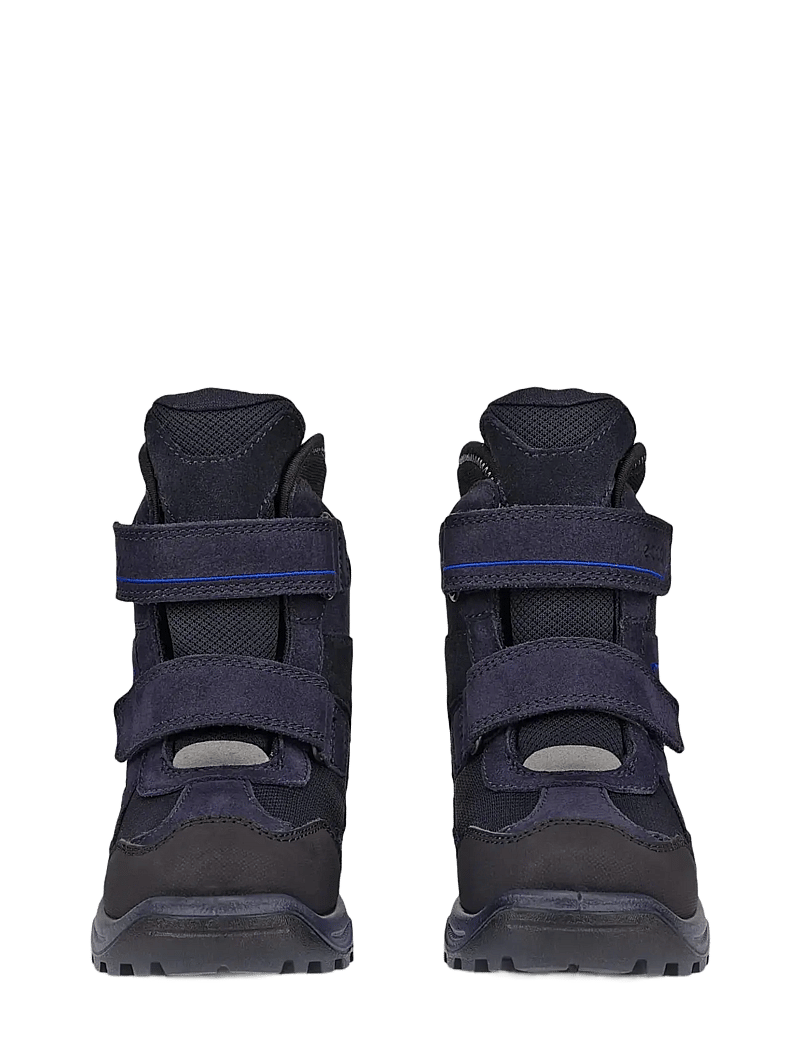 ECCO - SNOW MOUNTAIN - winterstiefel - black/night sky/night sky - 5