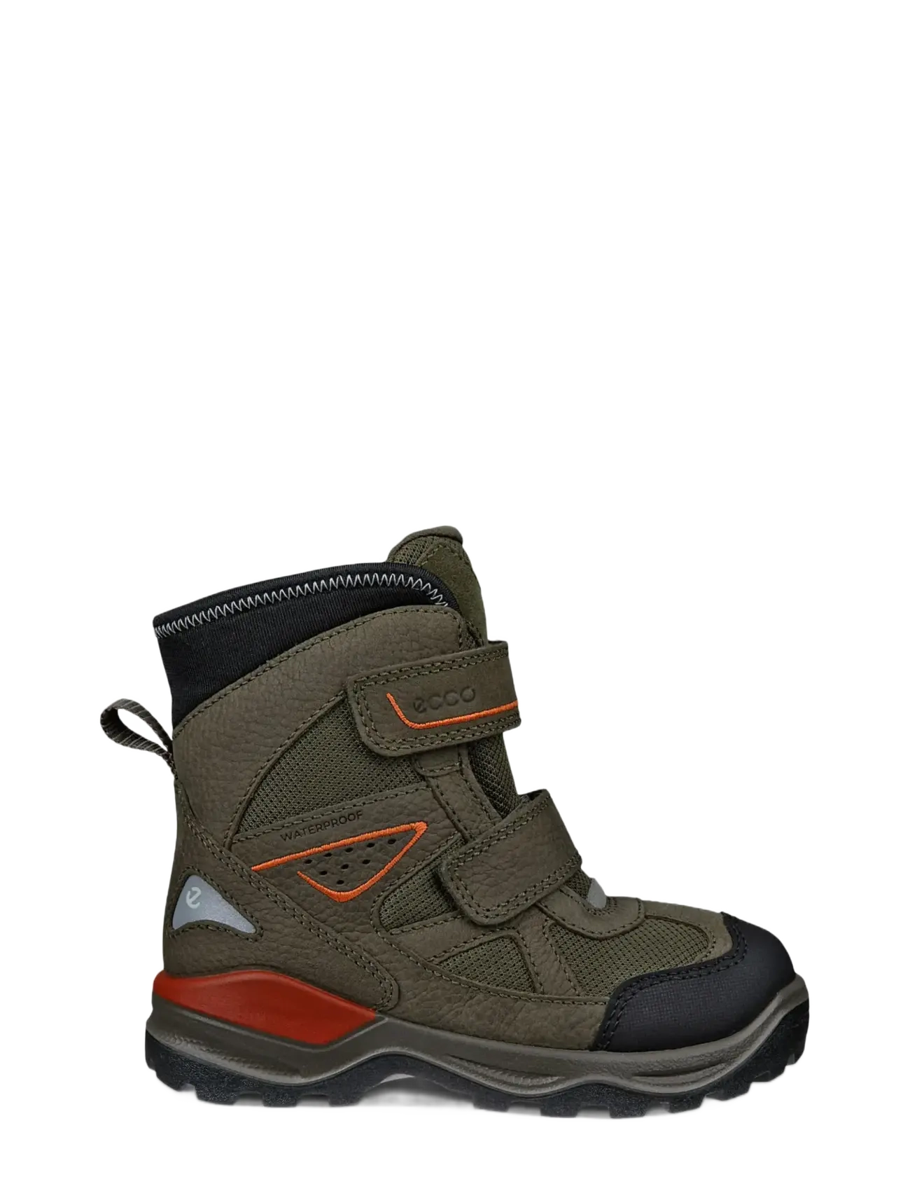 ECCO - SNOW MOUNTAIN - höstskor - black/tarmac/tarmac - 1