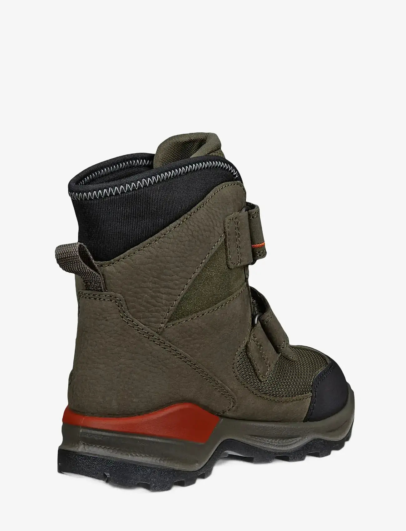 ECCO - SNOW MOUNTAIN - höstskor - black/tarmac/tarmac - 2