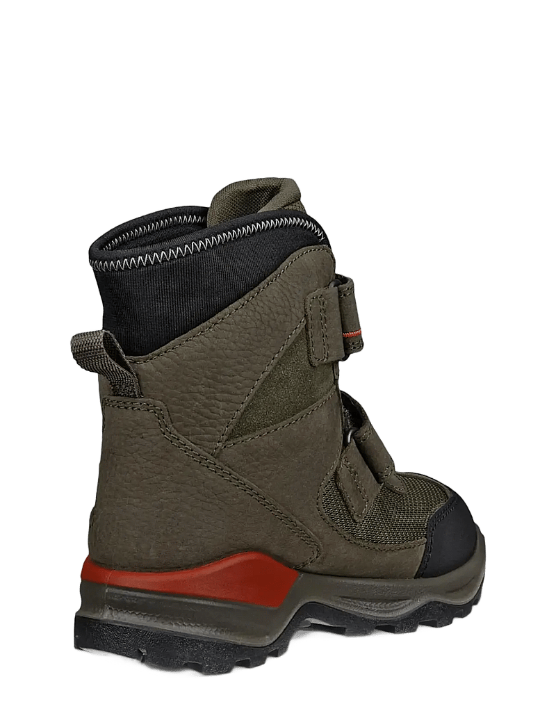 ECCO - SNOW MOUNTAIN - winterstiefel - black/tarmac/tarmac - 2