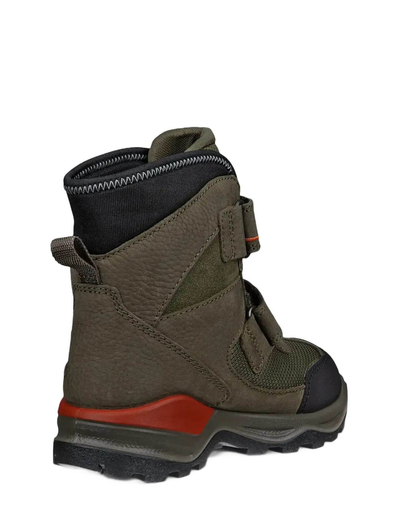 ECCO - SNOW MOUNTAIN - höstskor - black/tarmac/tarmac - 2