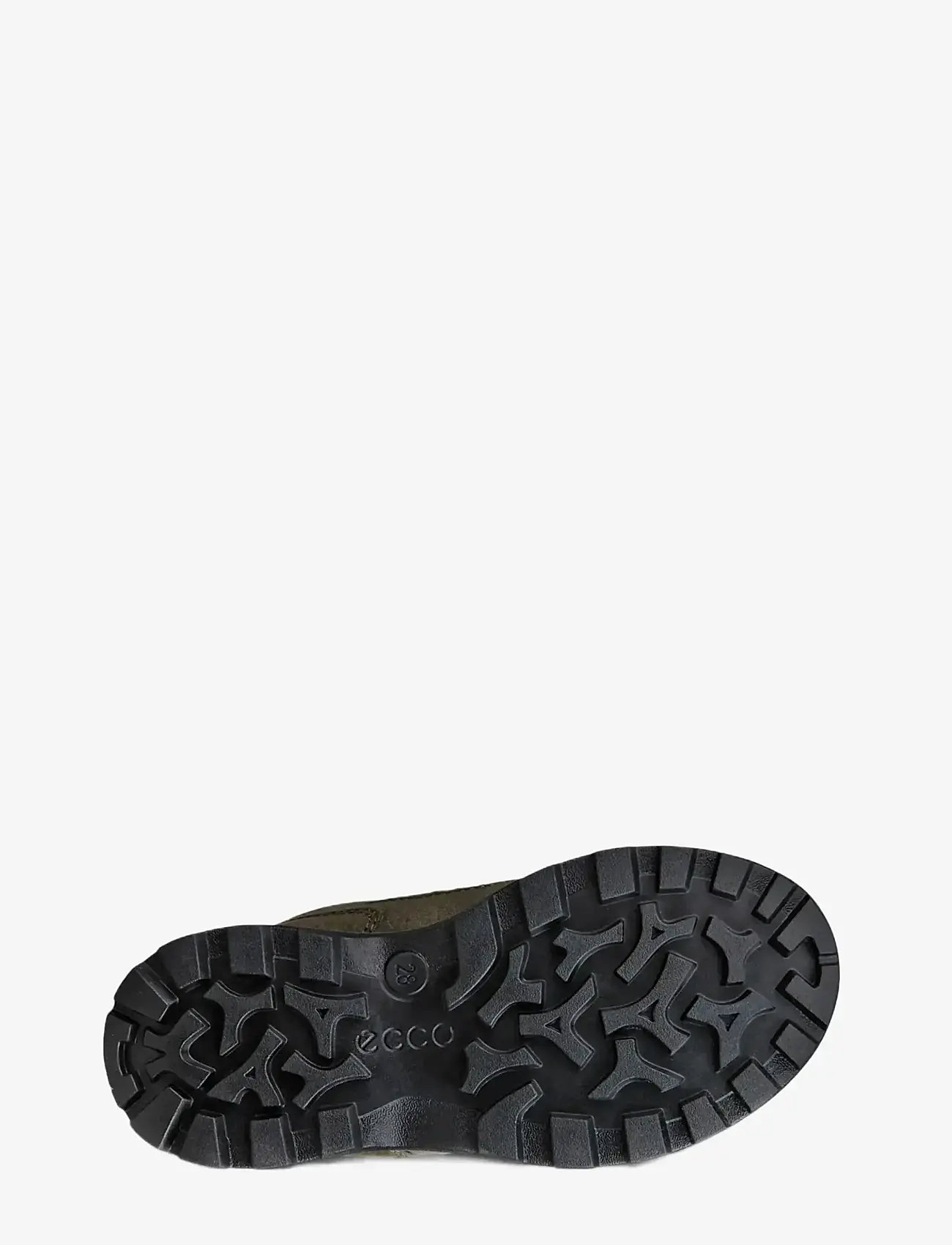 ECCO - SNOW MOUNTAIN - höstskor - black/tarmac/tarmac - 3