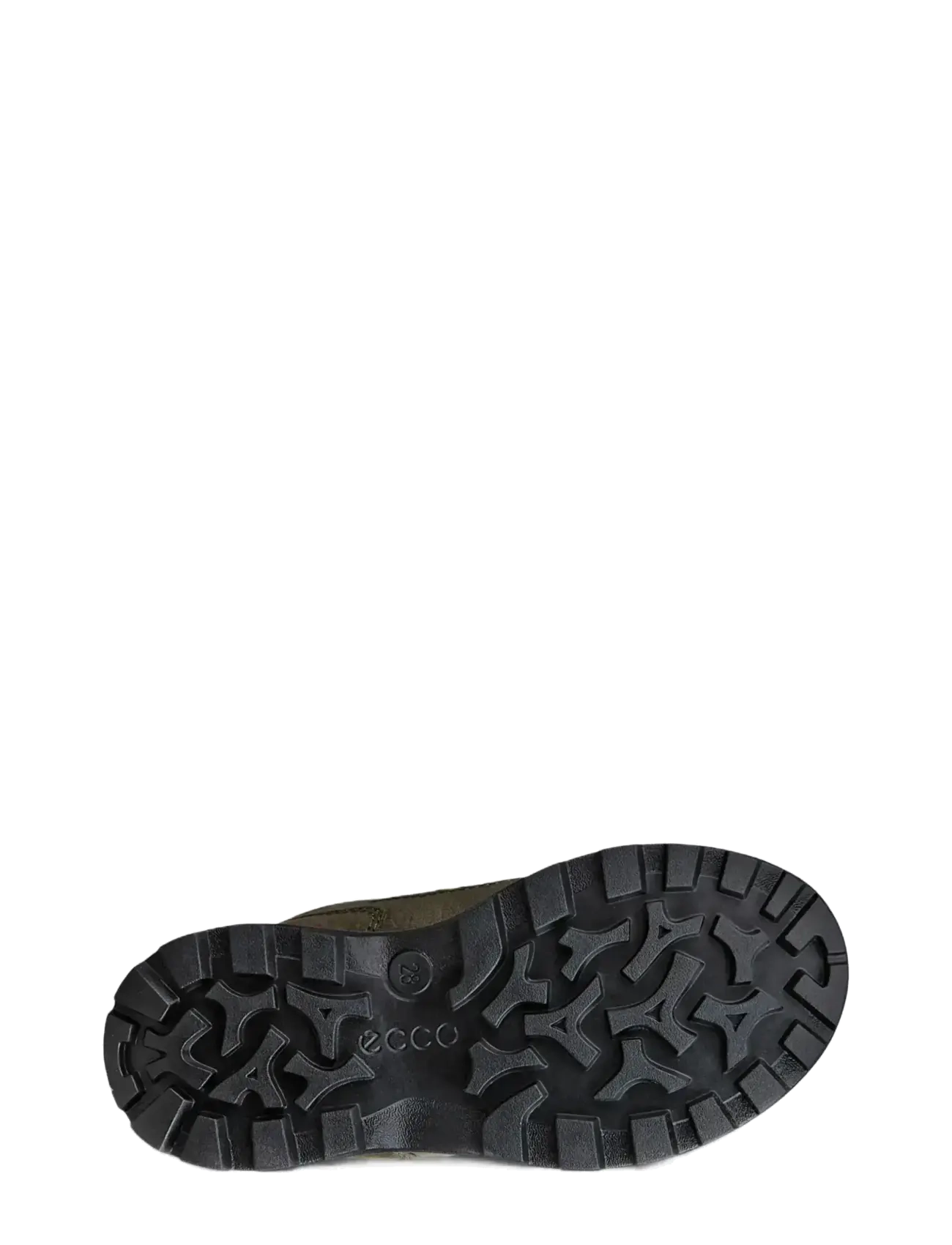 ECCO - SNOW MOUNTAIN - höstskor - black/tarmac/tarmac - 3