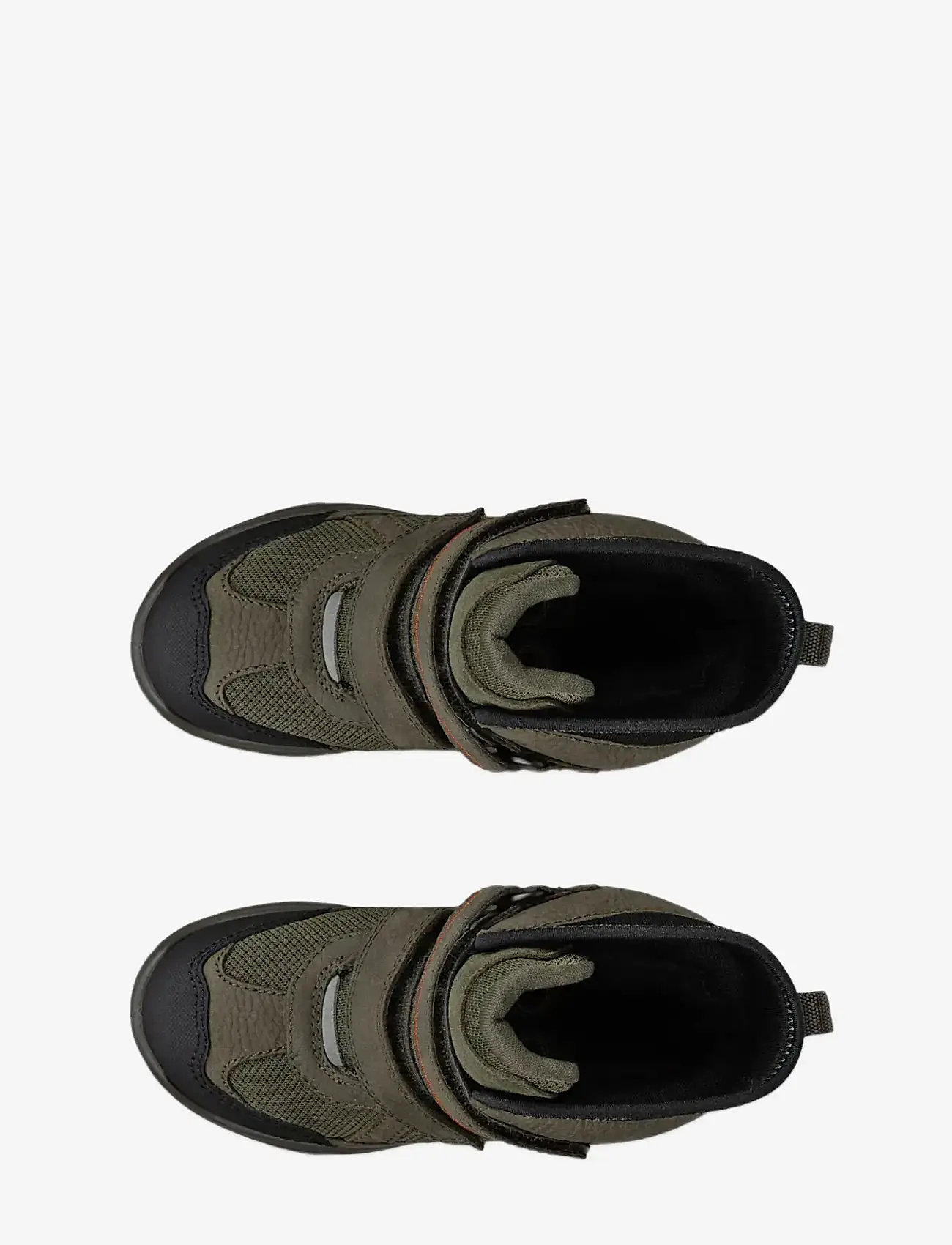 ECCO - SNOW MOUNTAIN - höstskor - black/tarmac/tarmac - 4