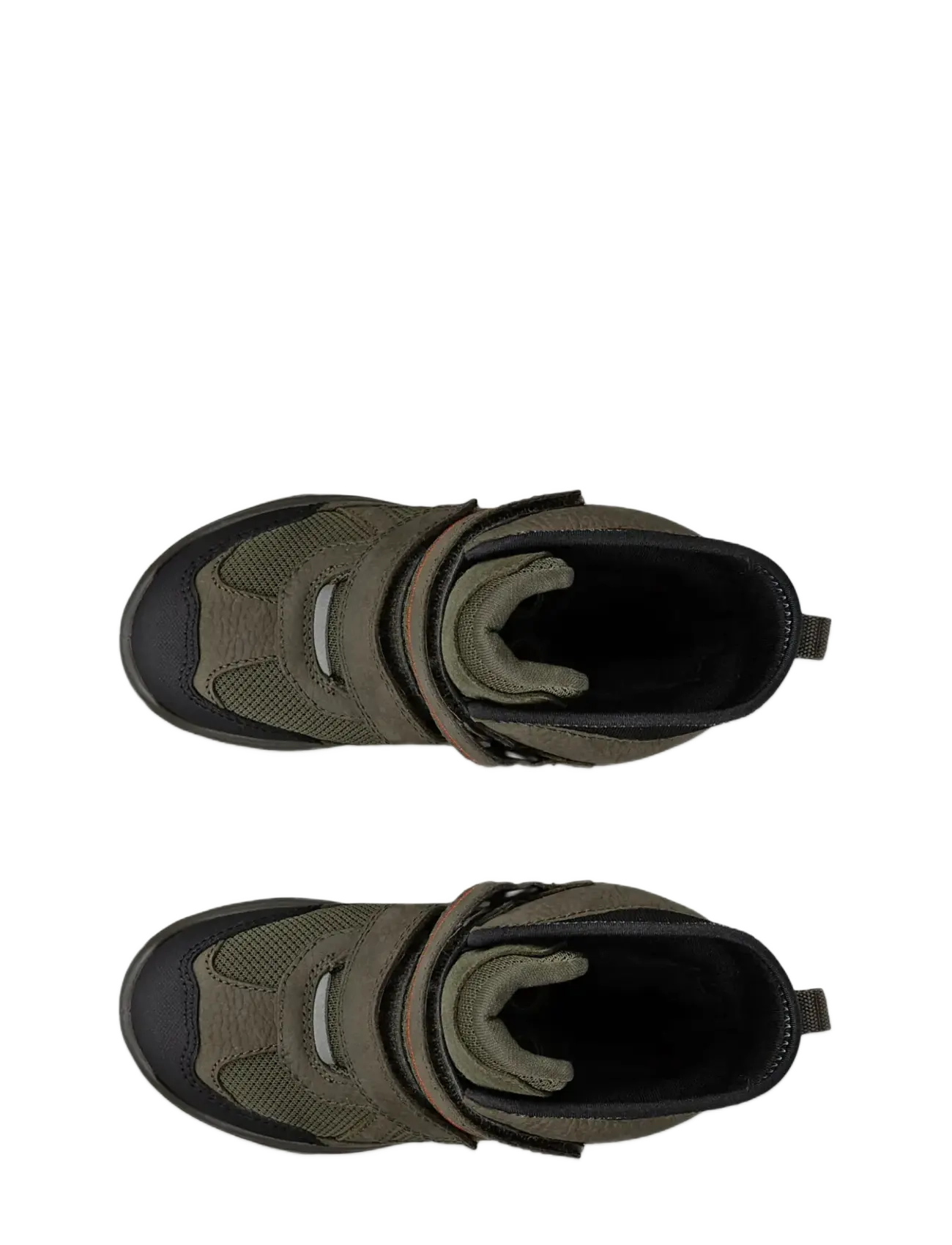 ECCO - SNOW MOUNTAIN - höstskor - black/tarmac/tarmac - 4
