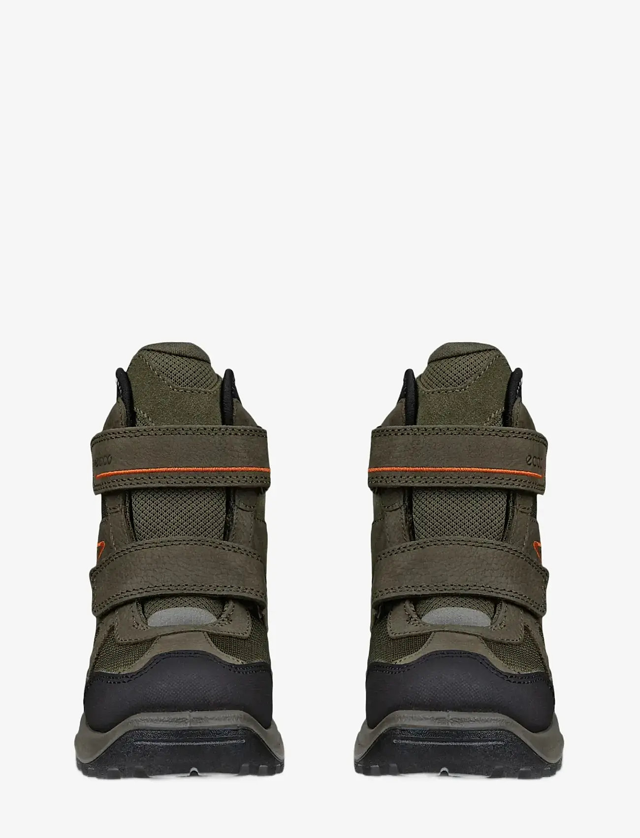 ECCO - SNOW MOUNTAIN - höstskor - black/tarmac/tarmac - 5