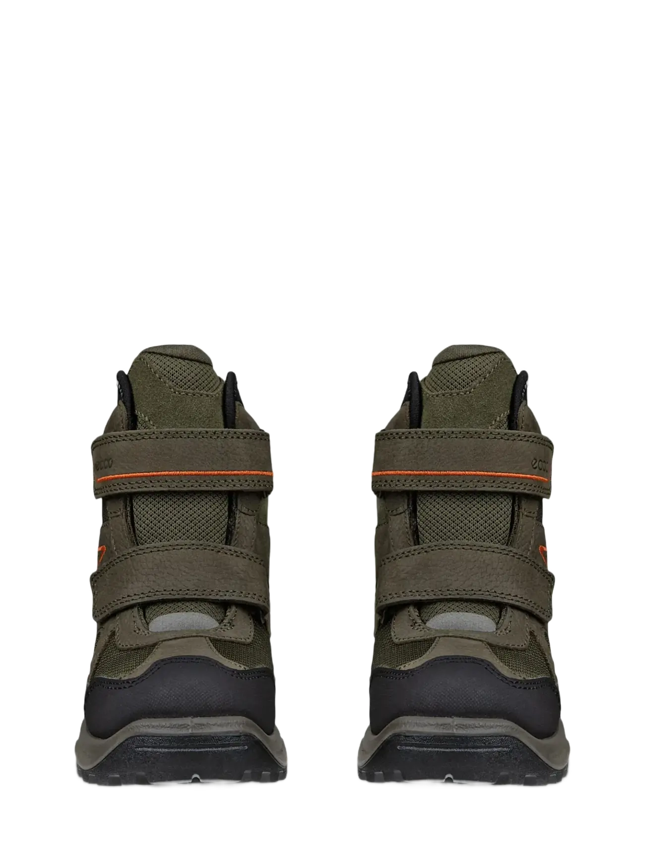 ECCO - SNOW MOUNTAIN - höstskor - black/tarmac/tarmac - 5