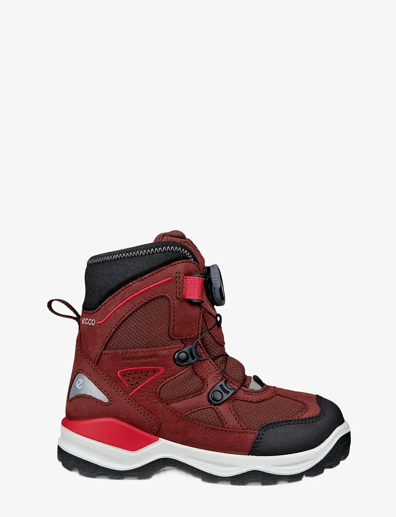 ECCO - SNOW MOUNTAIN - efterårssko - black/andorra - 1