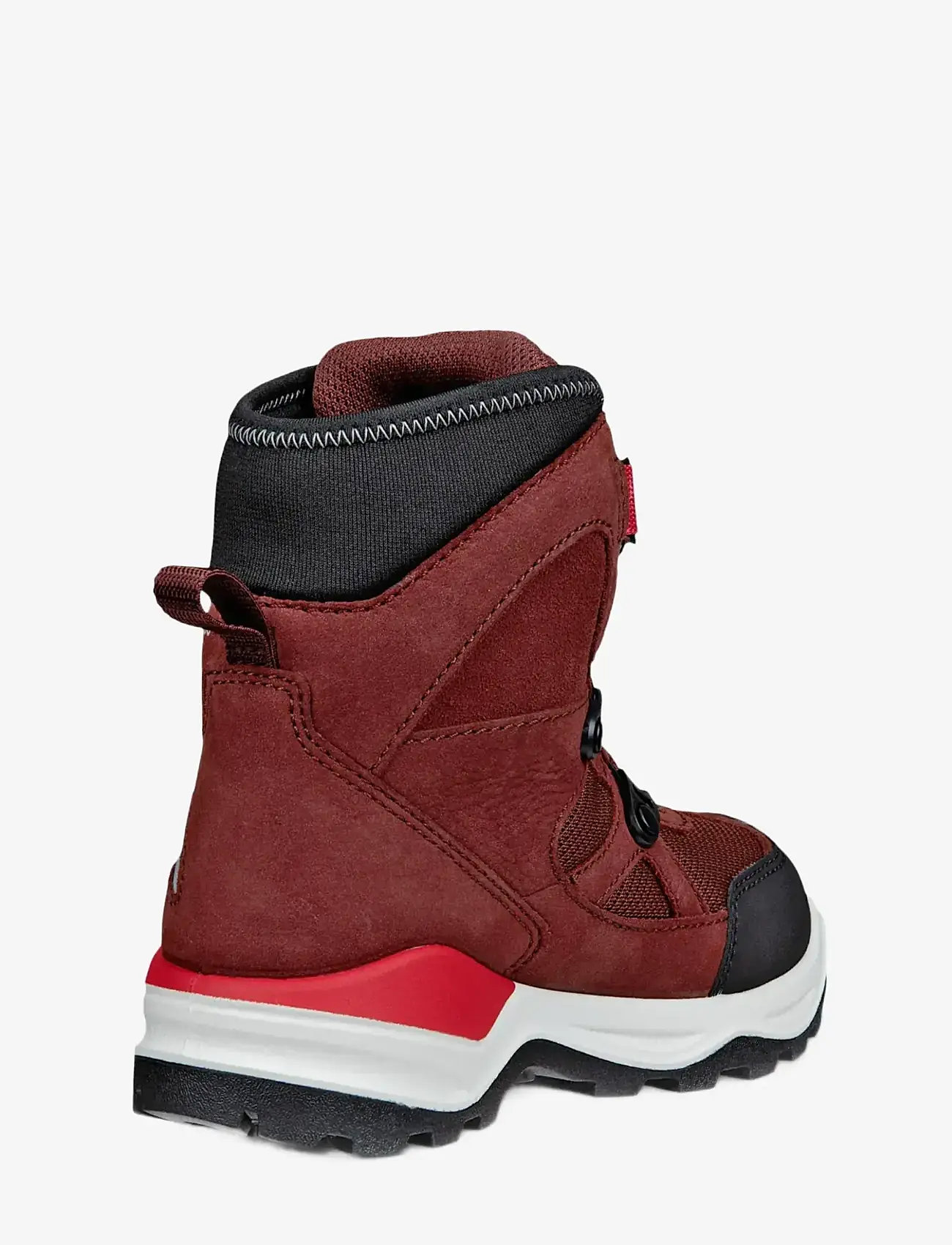 ECCO - SNOW MOUNTAIN - efterårssko - black/andorra - 2