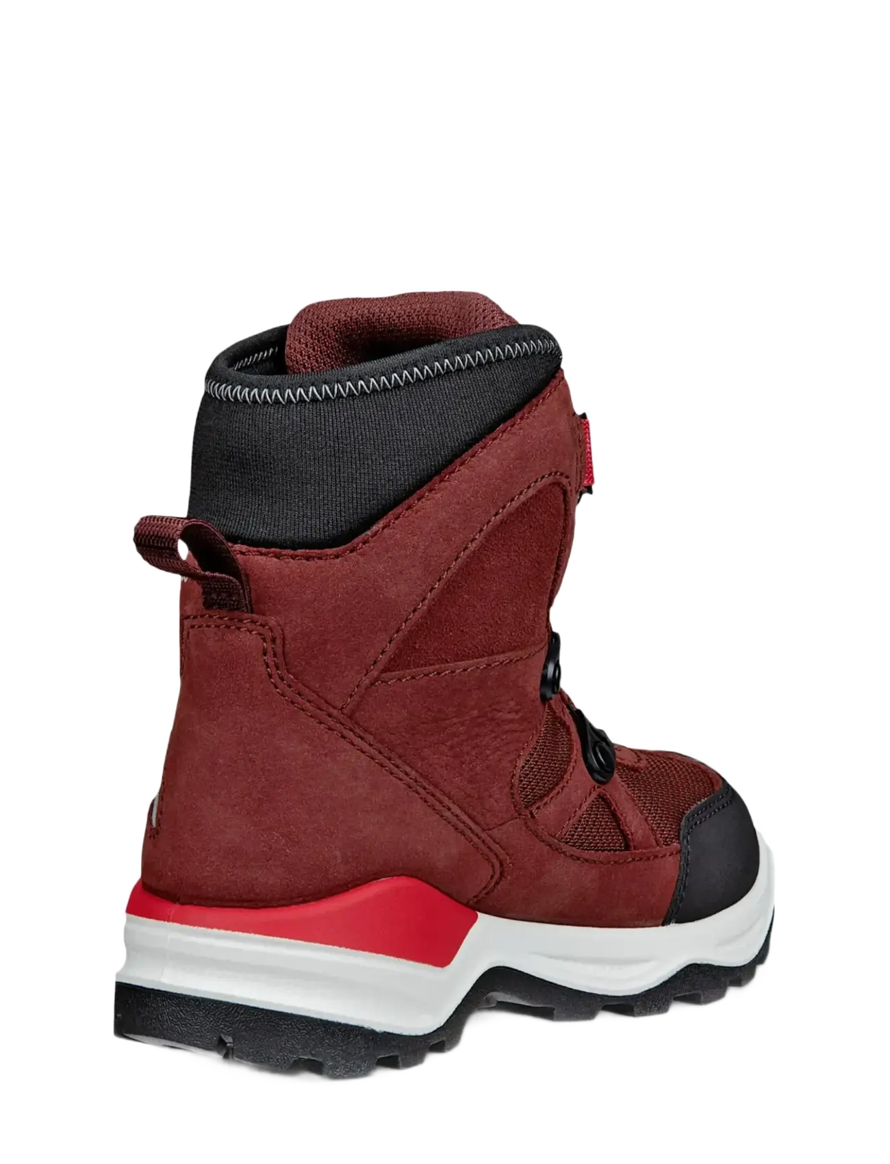 ECCO - SNOW MOUNTAIN - rudens apavi - black/andorra - 2