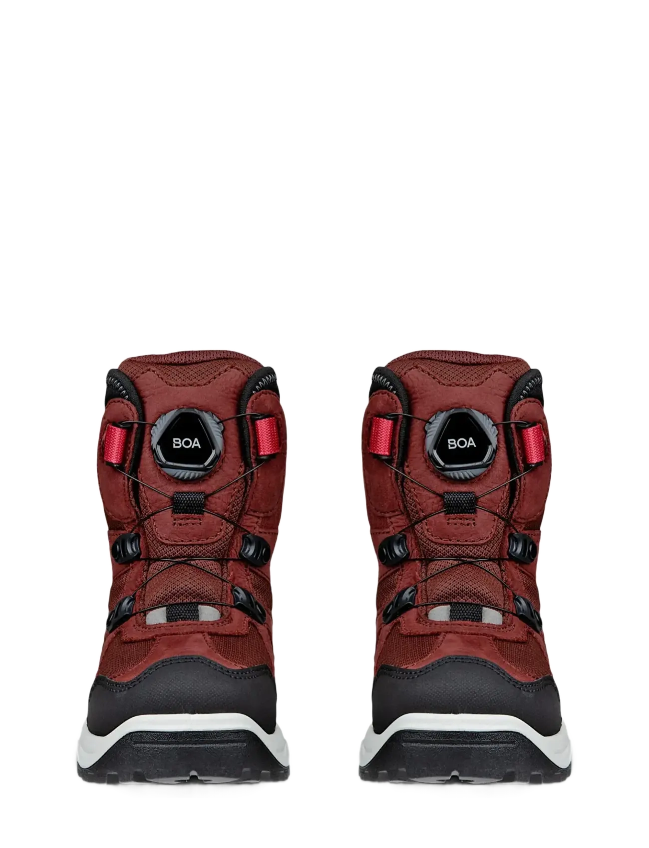 ECCO - SNOW MOUNTAIN - rudens apavi - black/andorra - 4