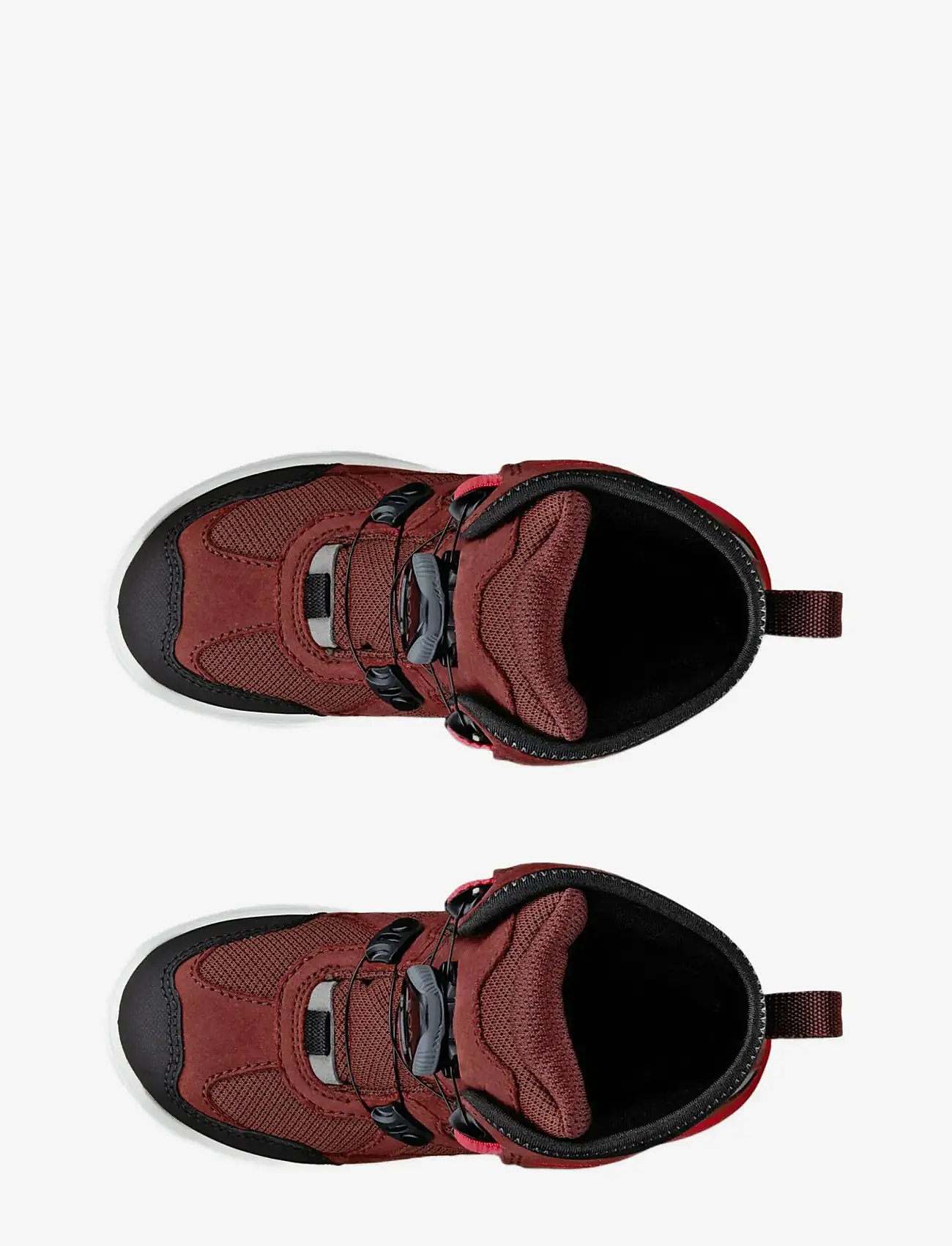 ECCO - SNOW MOUNTAIN - efterårssko - black/andorra - 5