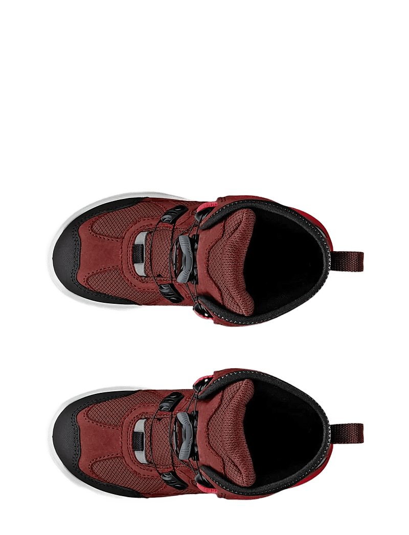 ECCO - SNOW MOUNTAIN - vinterstövlar - black/andorra - 5