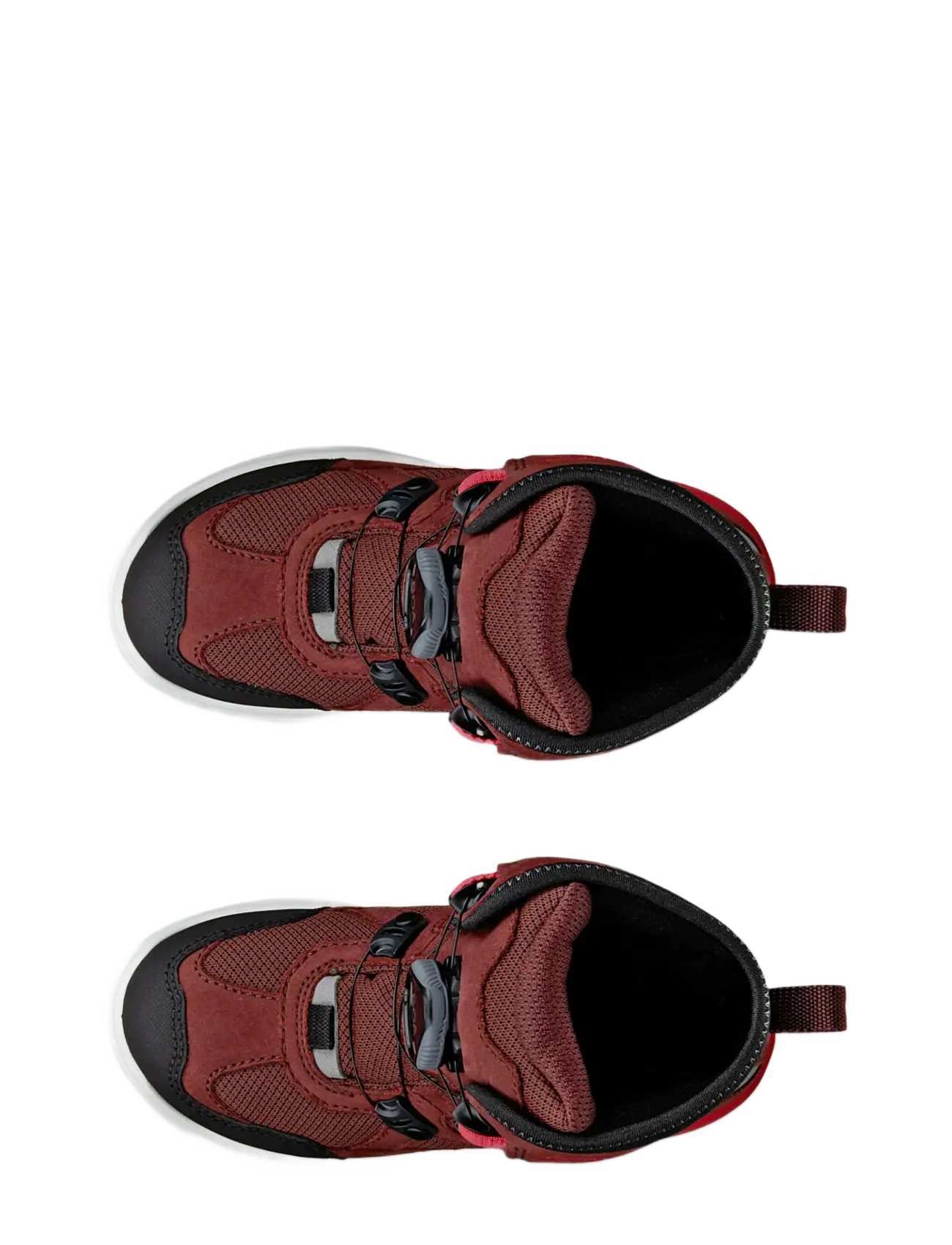 ECCO - SNOW MOUNTAIN - rudens apavi - black/andorra - 5