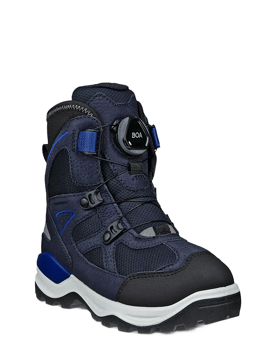 ECCO - SNOW MOUNTAIN - bottes d'hiver - black/night sky - 0