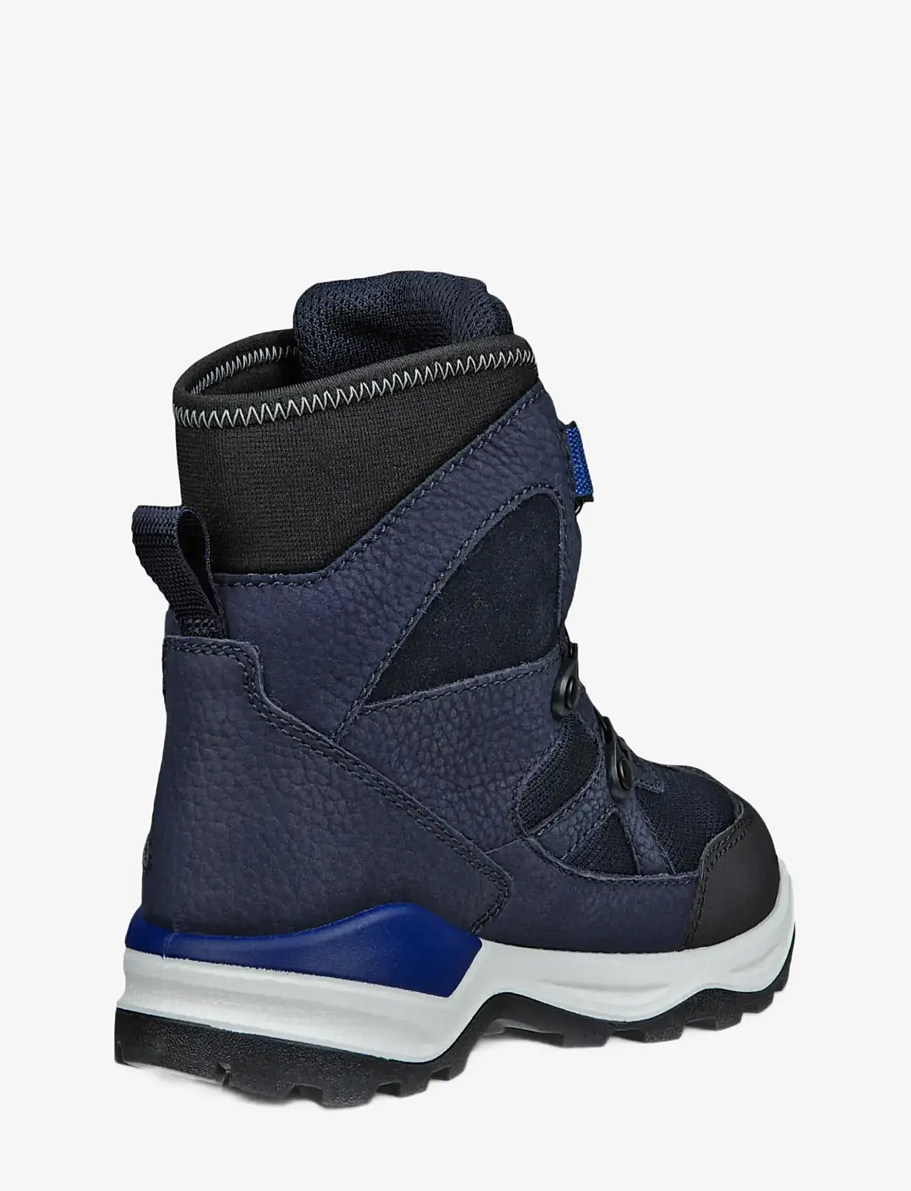 ECCO - SNOW MOUNTAIN - vinterstøvler - black/night sky - 2