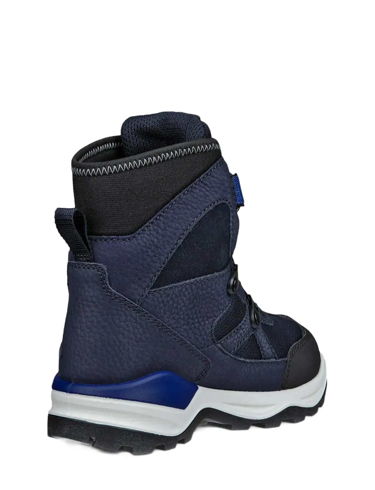 ECCO - SNOW MOUNTAIN - herbstschuhe - black/night sky - 2