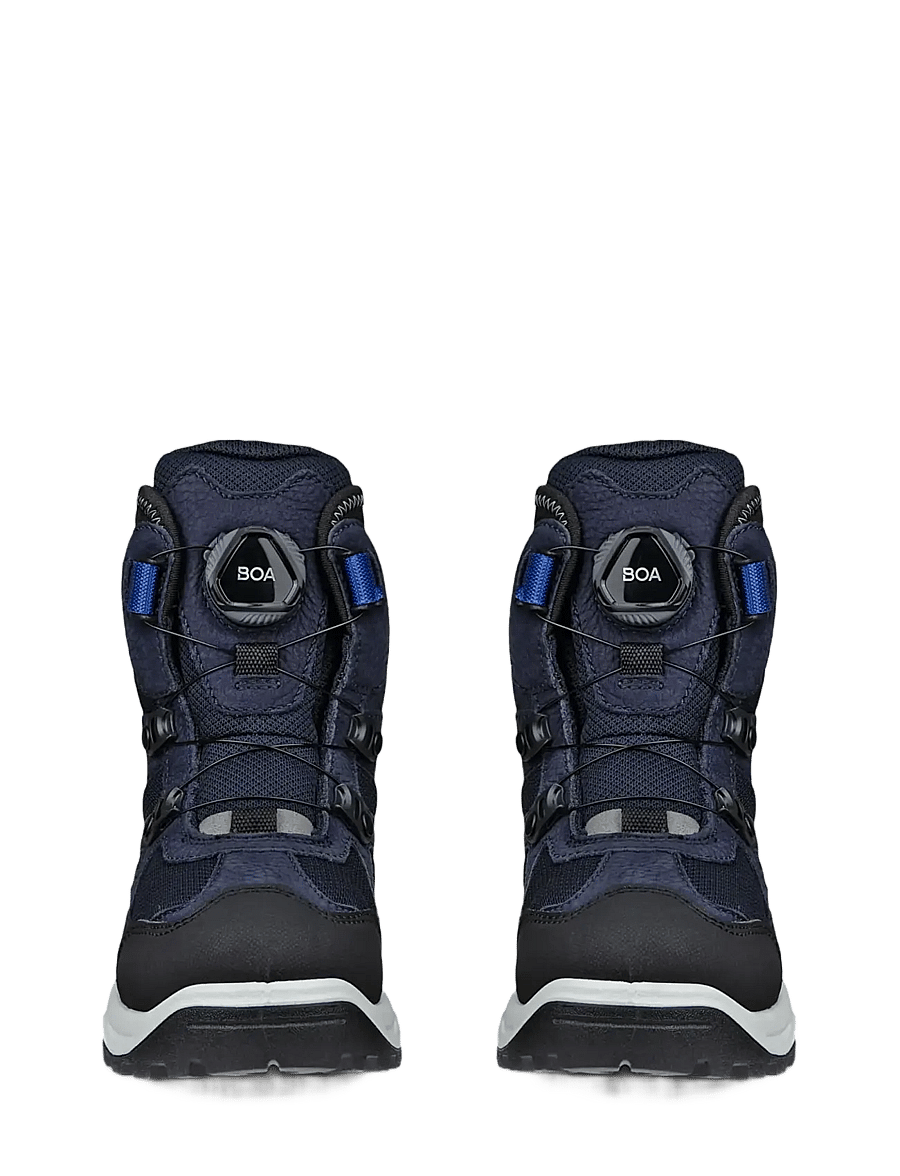 ECCO - SNOW MOUNTAIN - bottes d'hiver - black/night sky - 4