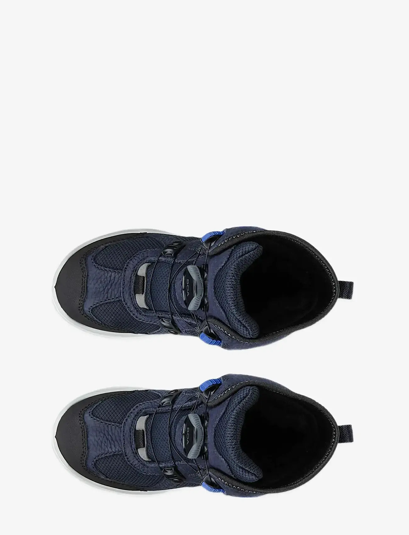 ECCO - SNOW MOUNTAIN - vinterstøvler - black/night sky - 5