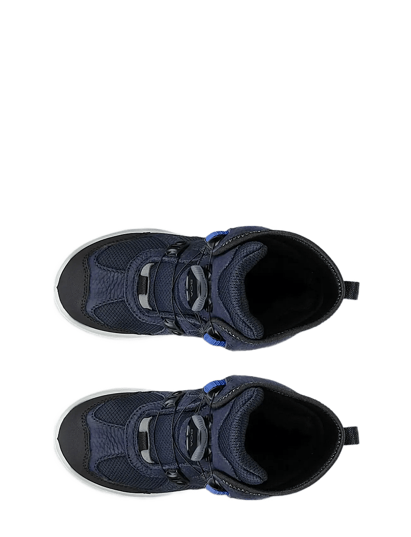 ECCO - SNOW MOUNTAIN - vinterstövlar - black/night sky - 5